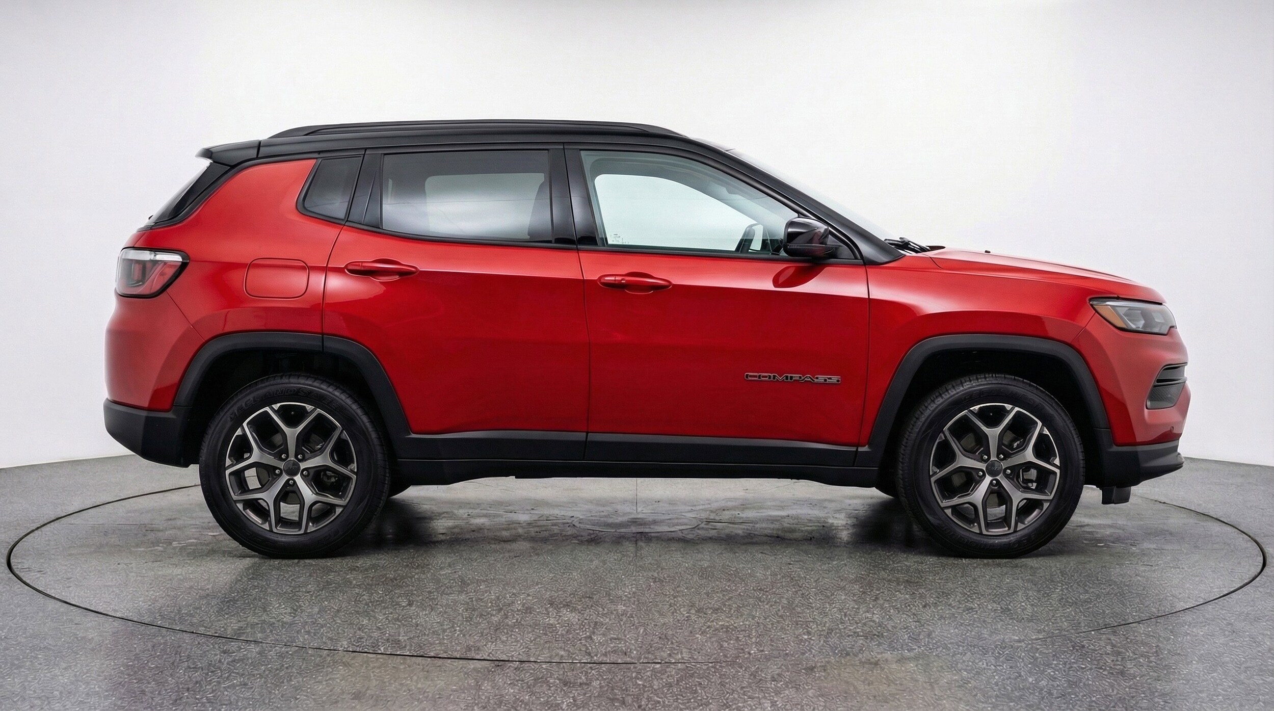 Thumbnail: 2025 Jeep Compass - 11