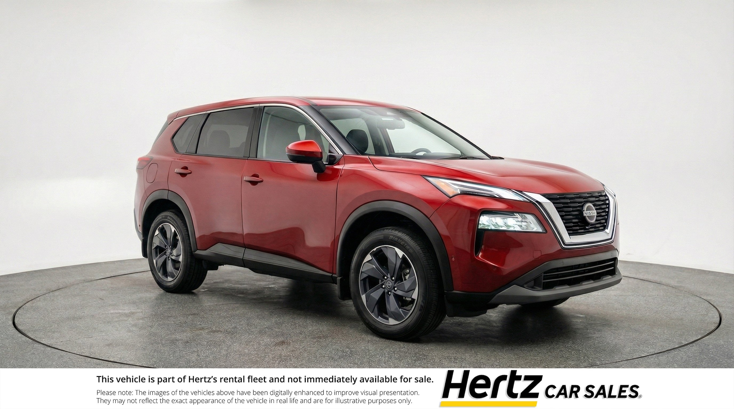 Thumbnail: 2025 Nissan Rogue - 1