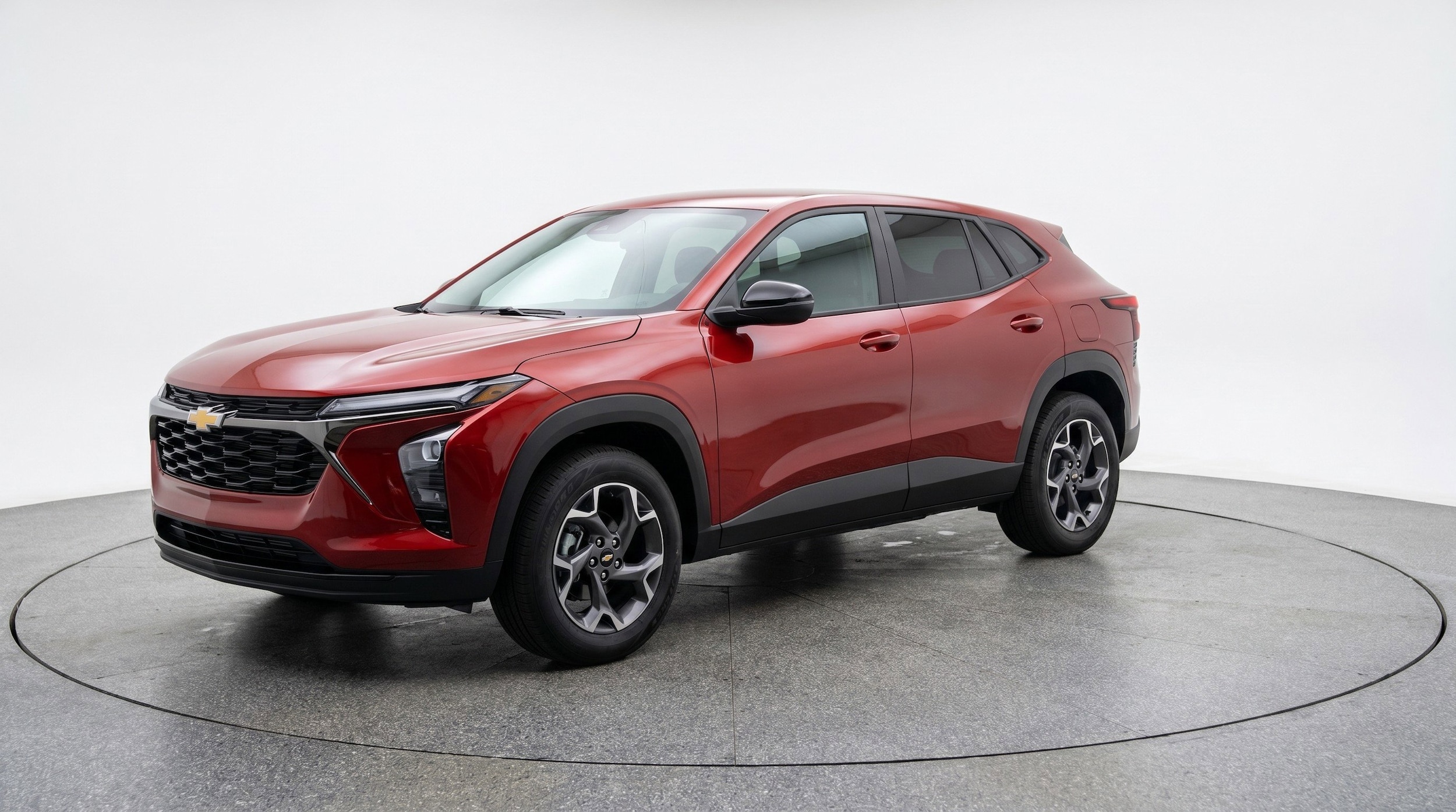 Thumbnail: 2025 Chevrolet Trax - 3