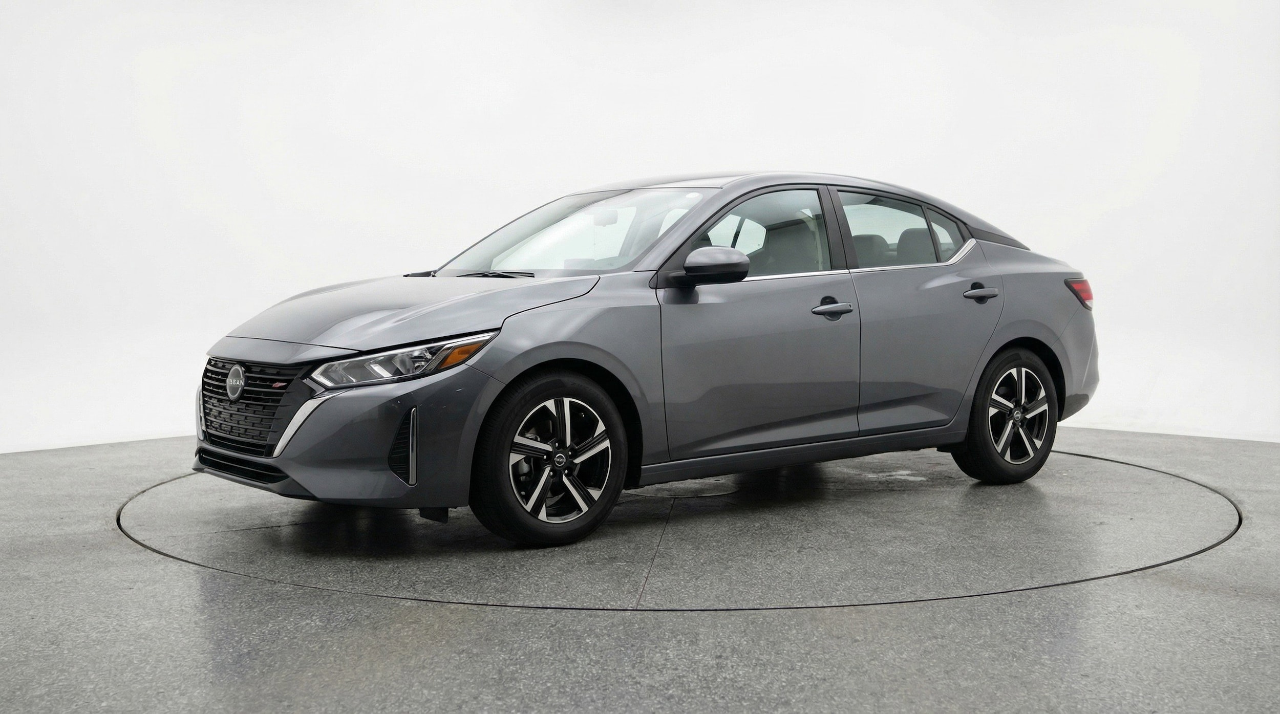 Thumbnail: 2025 Nissan Sentra - 3