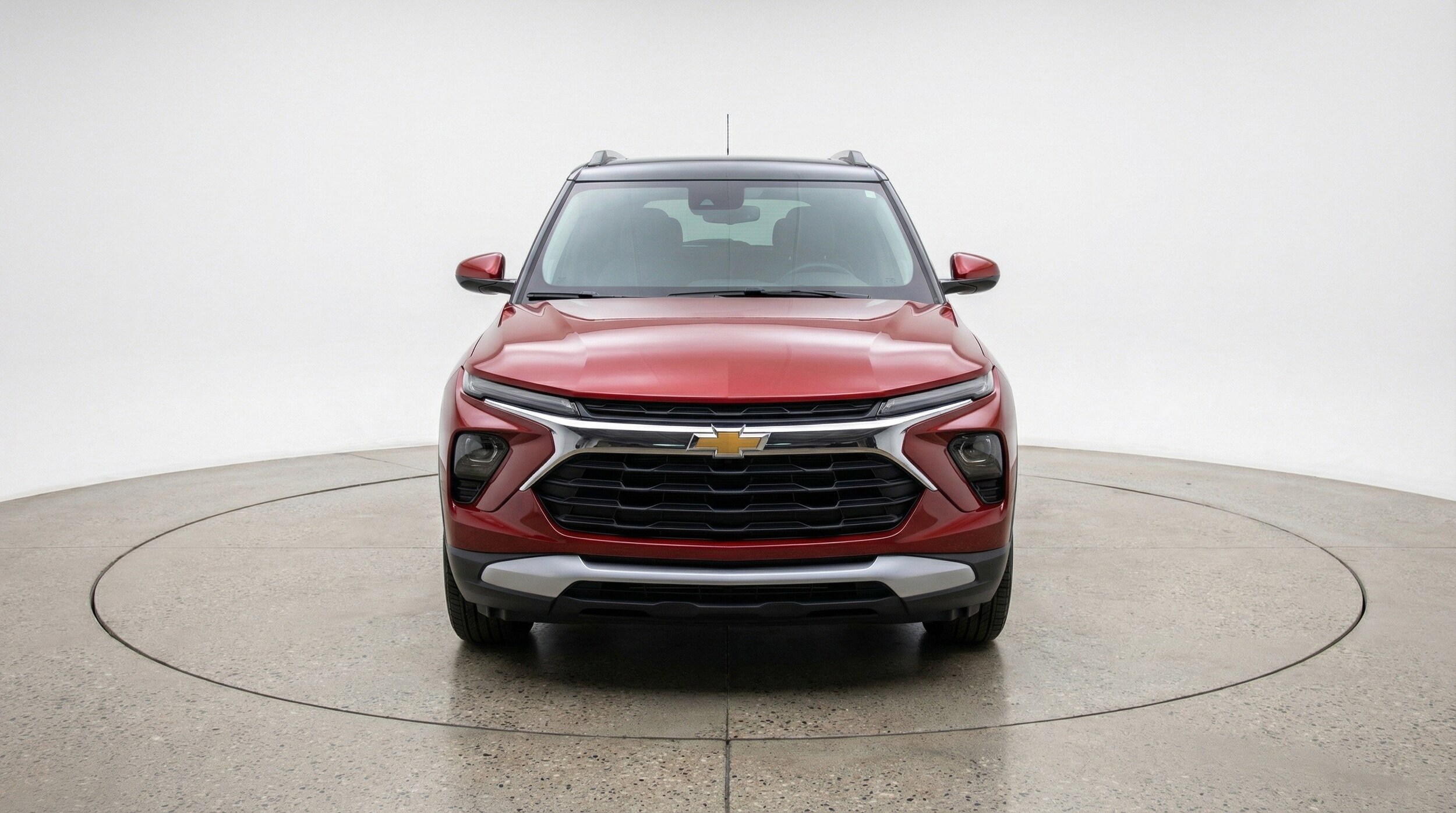 Thumbnail: 2025 Chevrolet TrailBlazer - 2