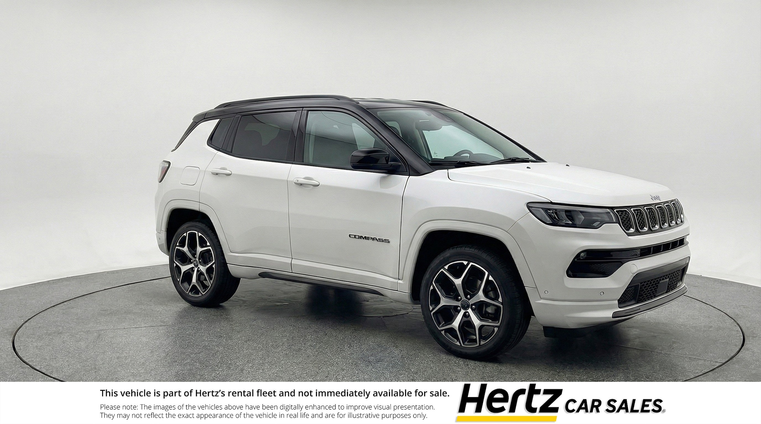 Thumbnail: 2025 Jeep Compass - 1