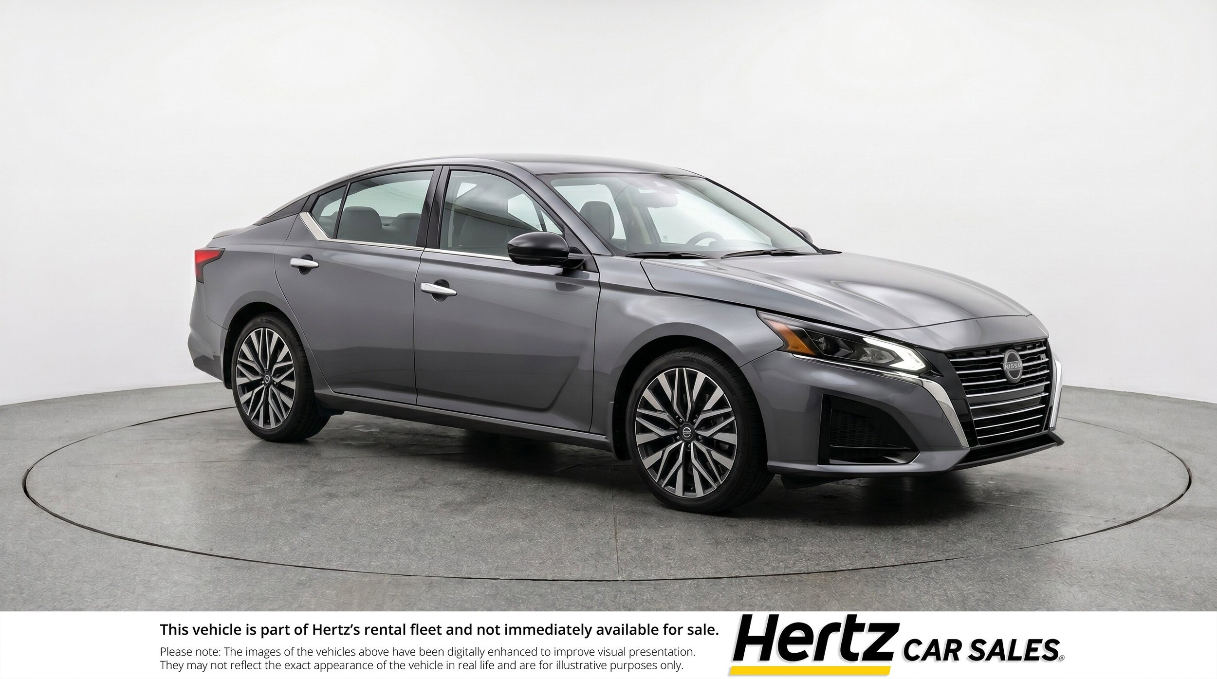 Thumbnail: 2025 Nissan Altima - 1