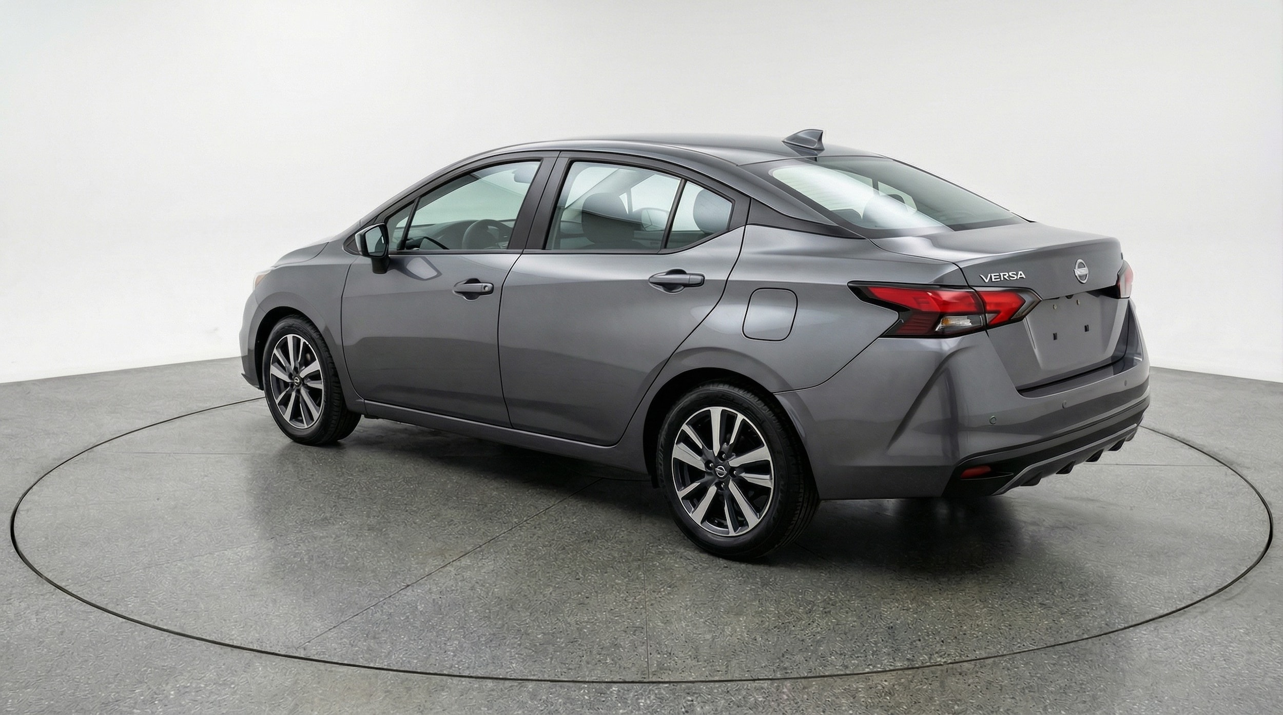 Thumbnail: 2025 Nissan Versa - 5