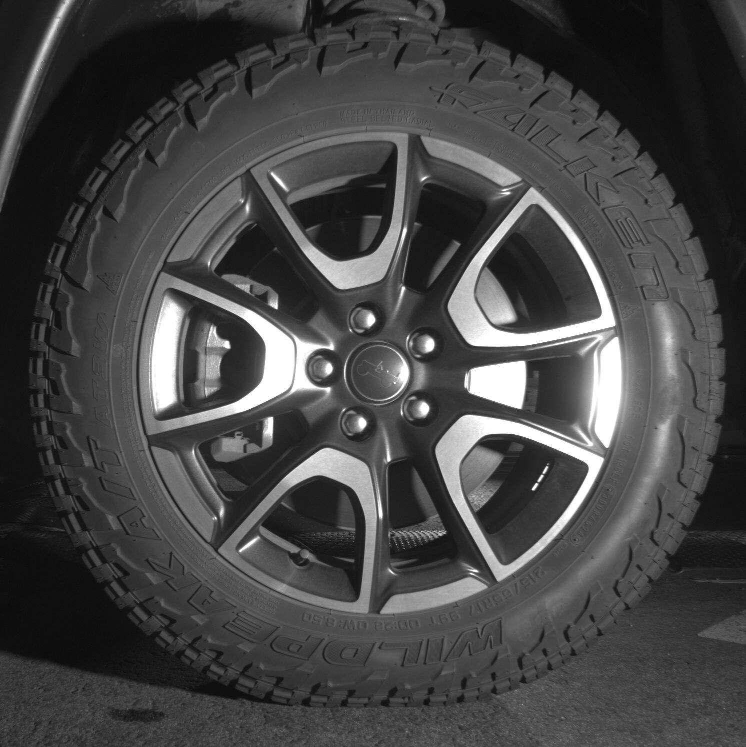 Thumbnail: 2025 Jeep Compass - 9