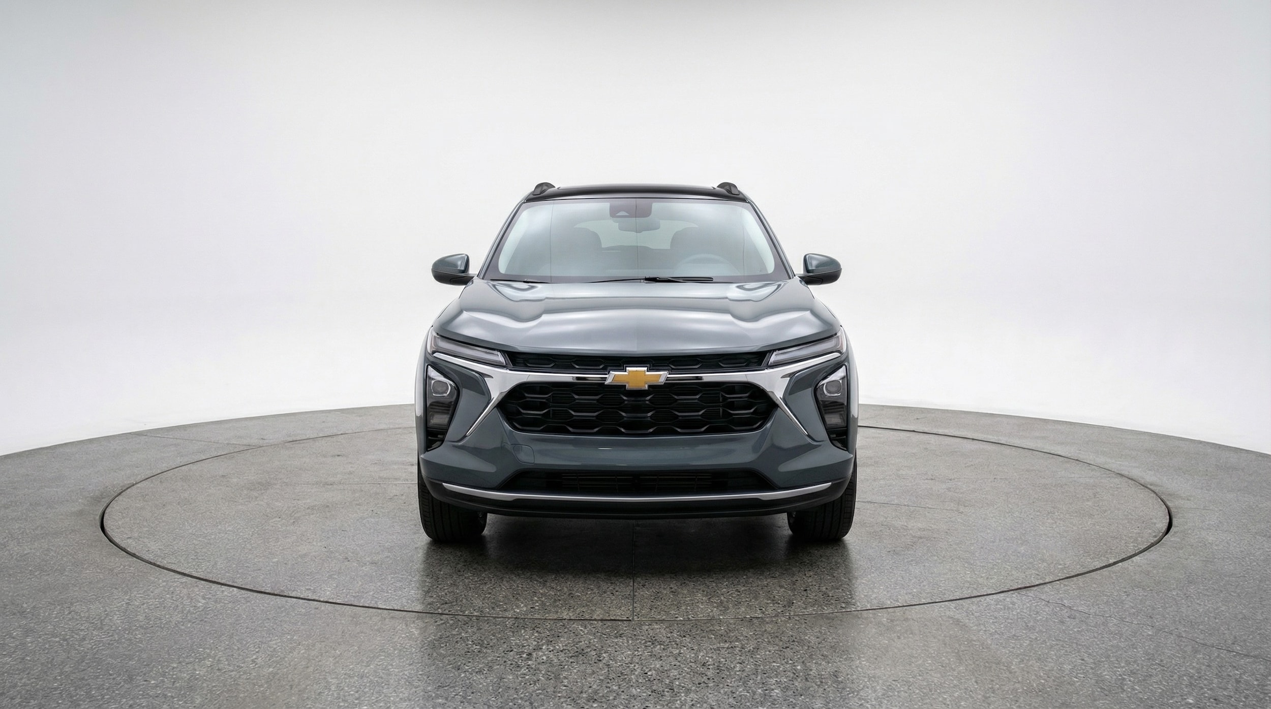Thumbnail: 2025 Chevrolet Trax - 2