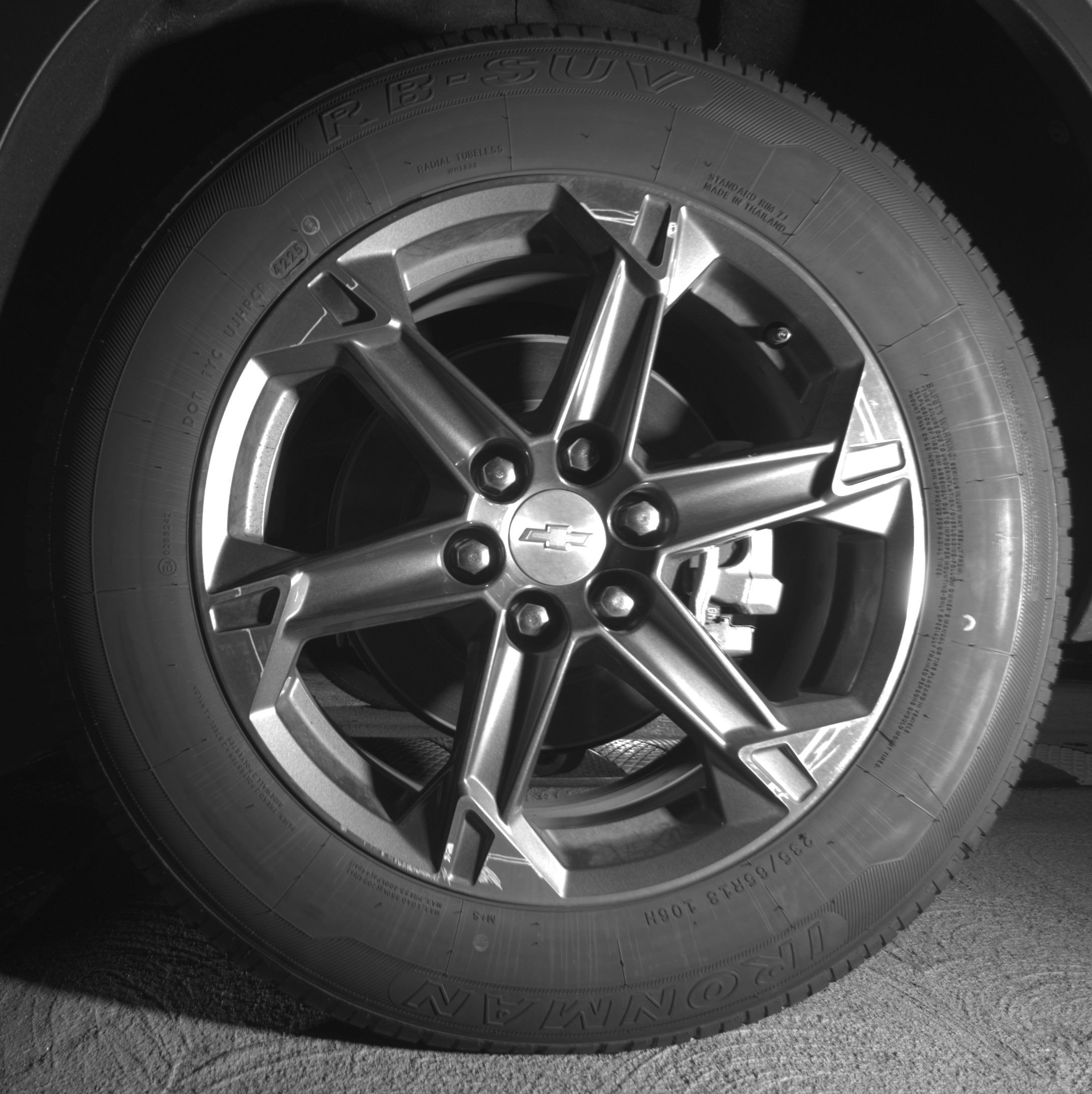 Thumbnail: 2025 Chevrolet Blazer - 14