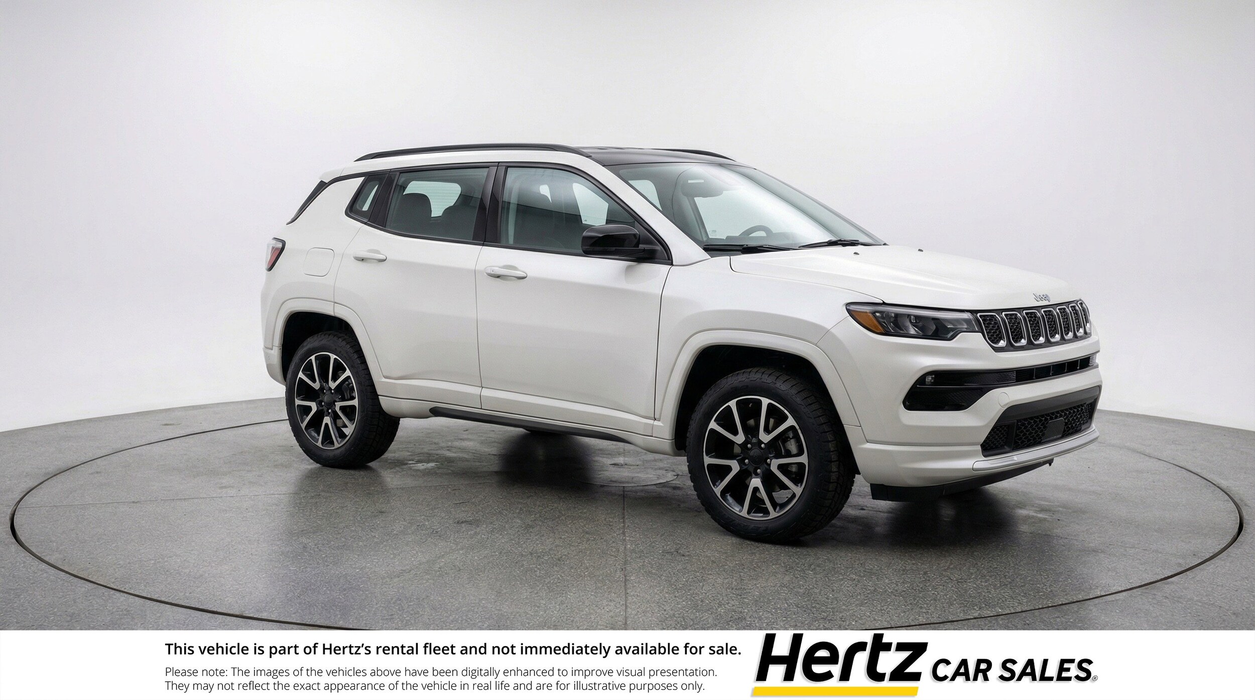 Thumbnail: 2025 Jeep Compass - 1