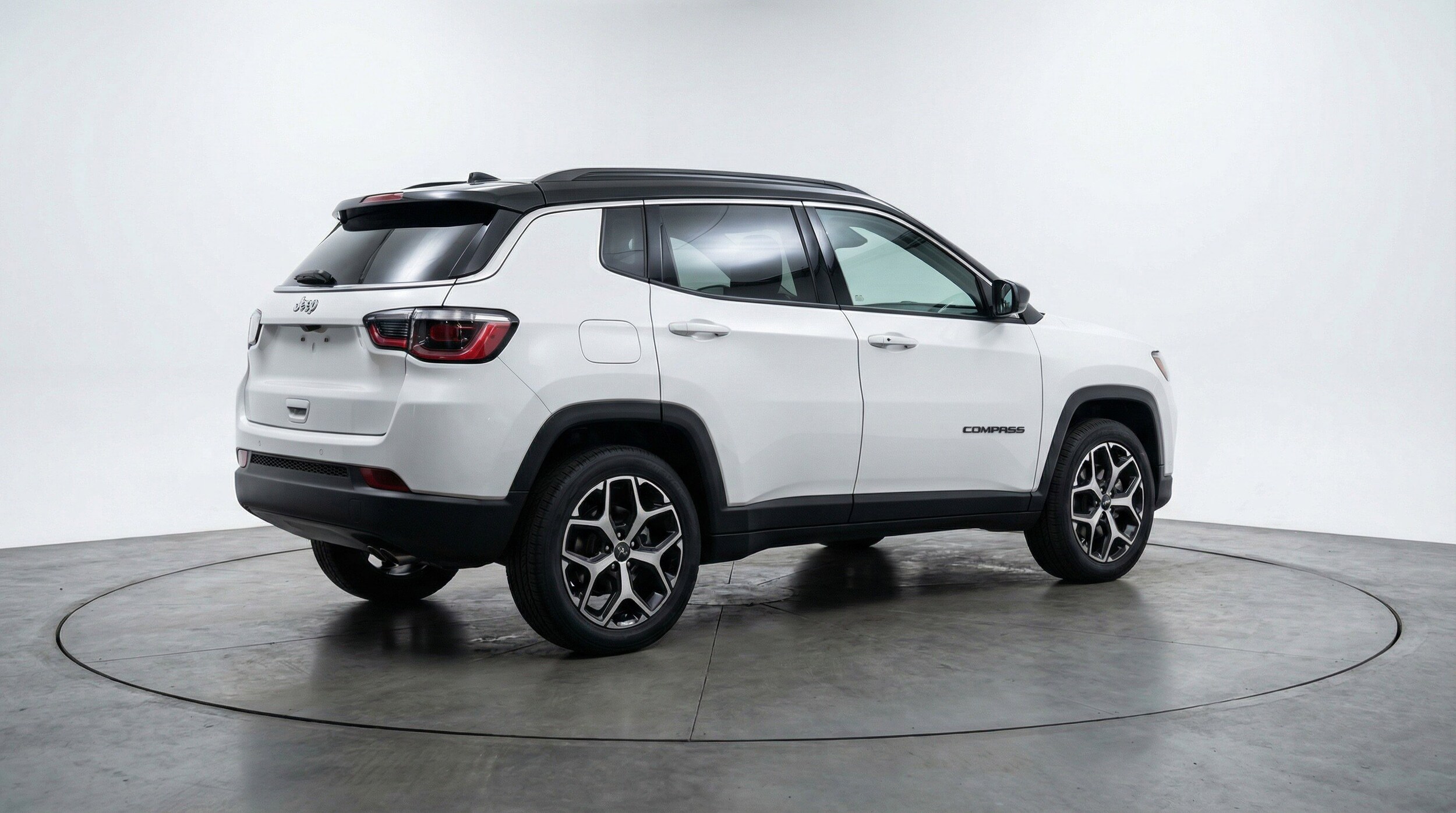 Thumbnail: 2025 Jeep Compass - 9