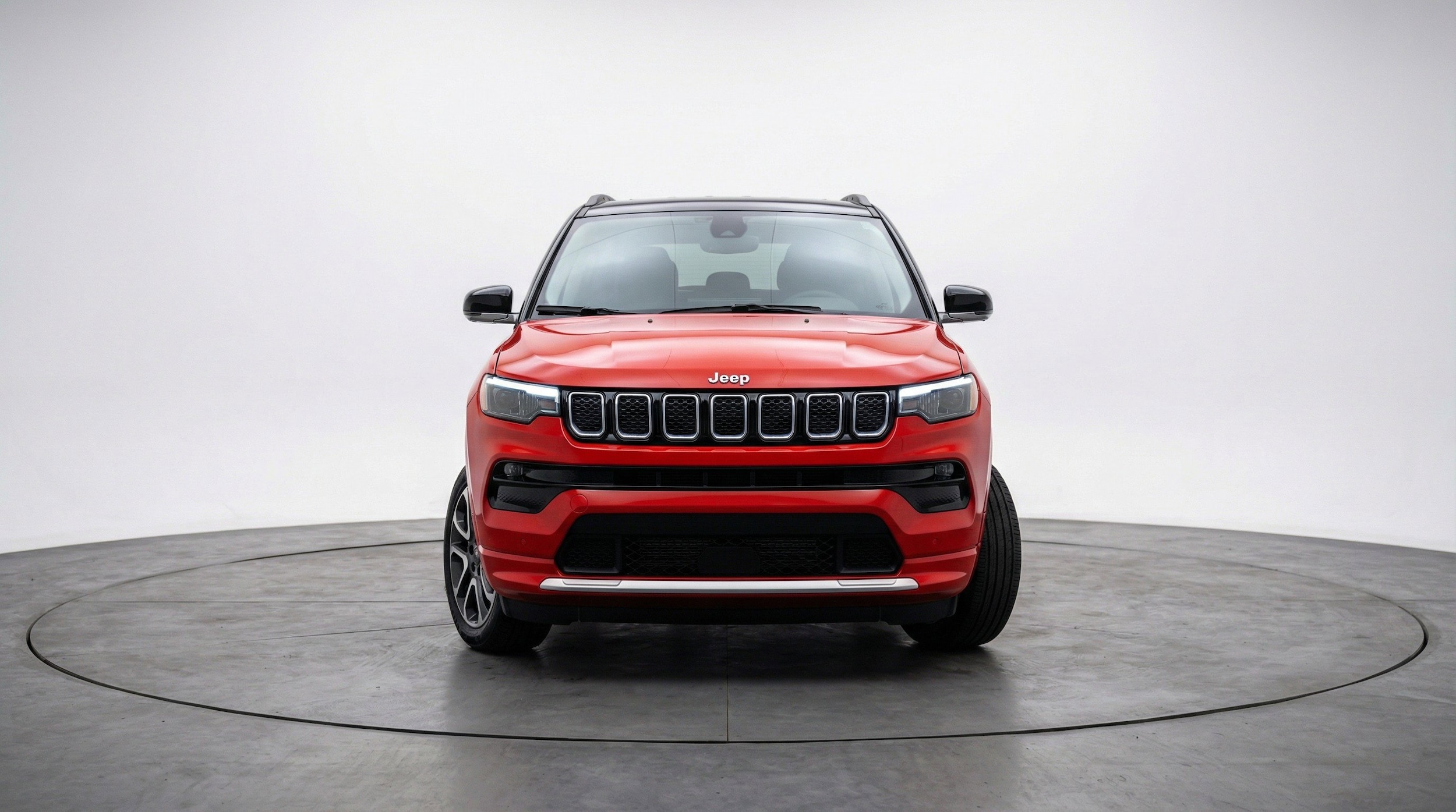 Thumbnail: 2025 Jeep Compass - 2