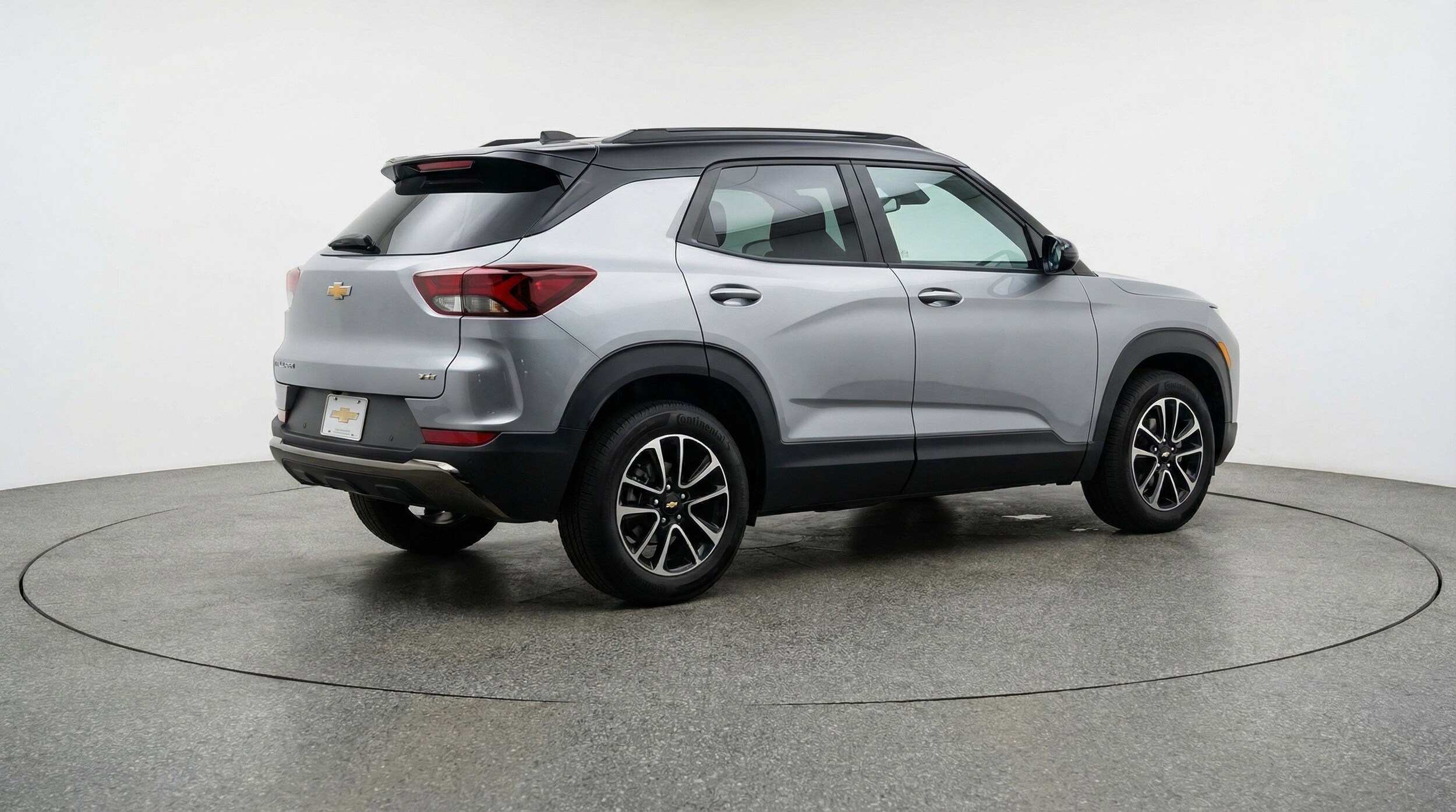 Thumbnail: 2025 Chevrolet TrailBlazer - 9