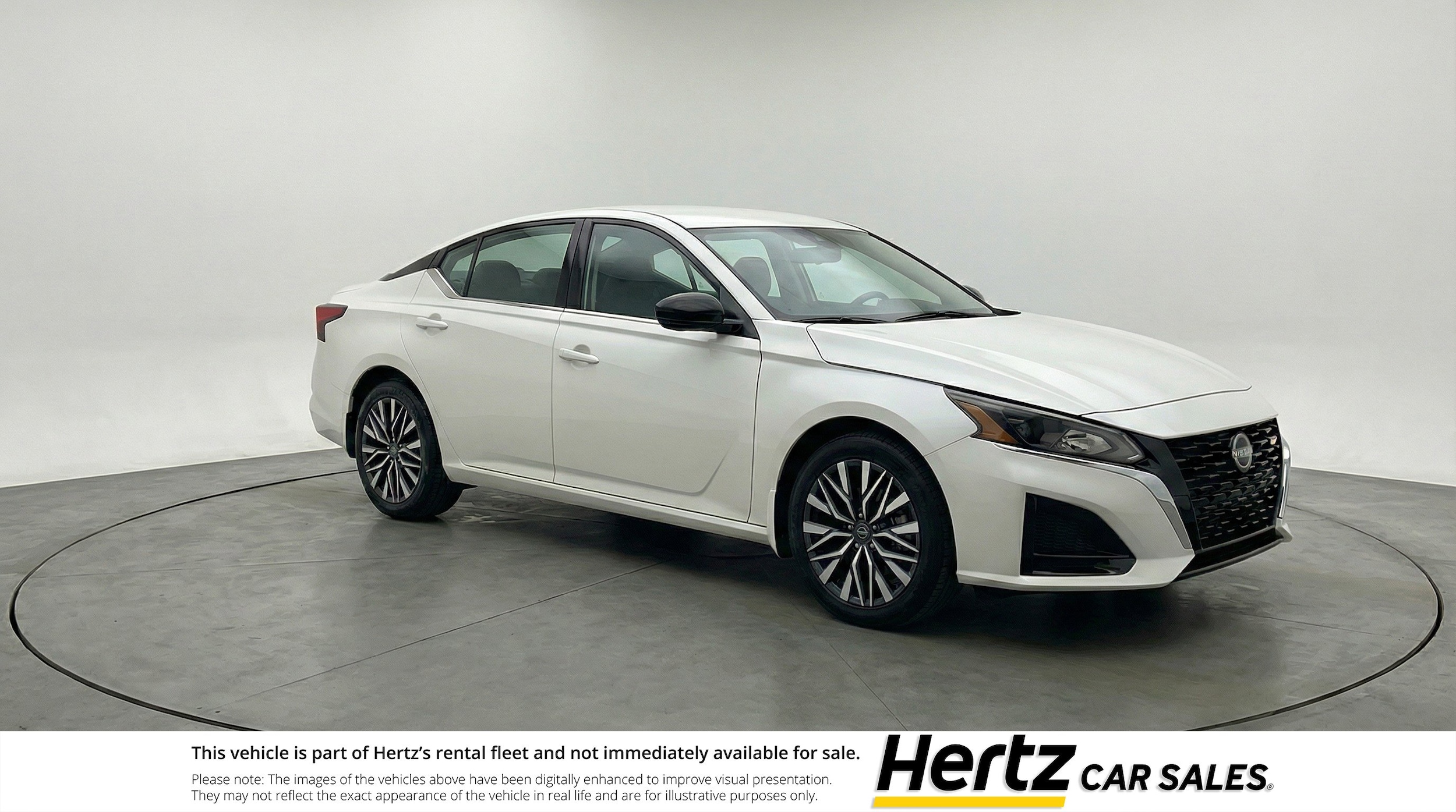 Thumbnail: 2025 Nissan Altima - 1