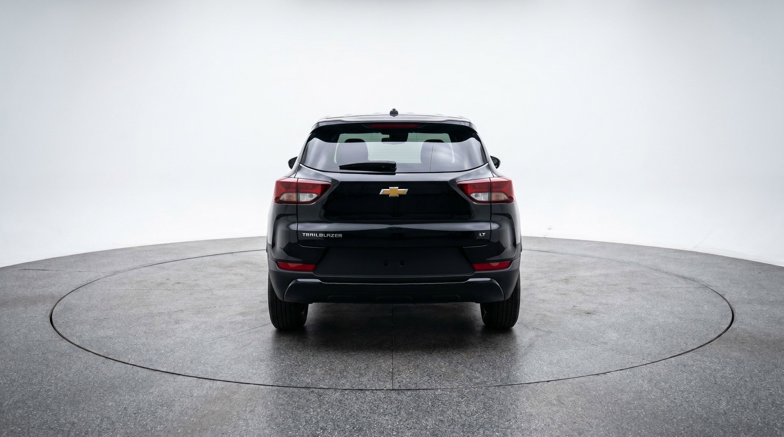 Thumbnail: 2025 Chevrolet TrailBlazer - 7
