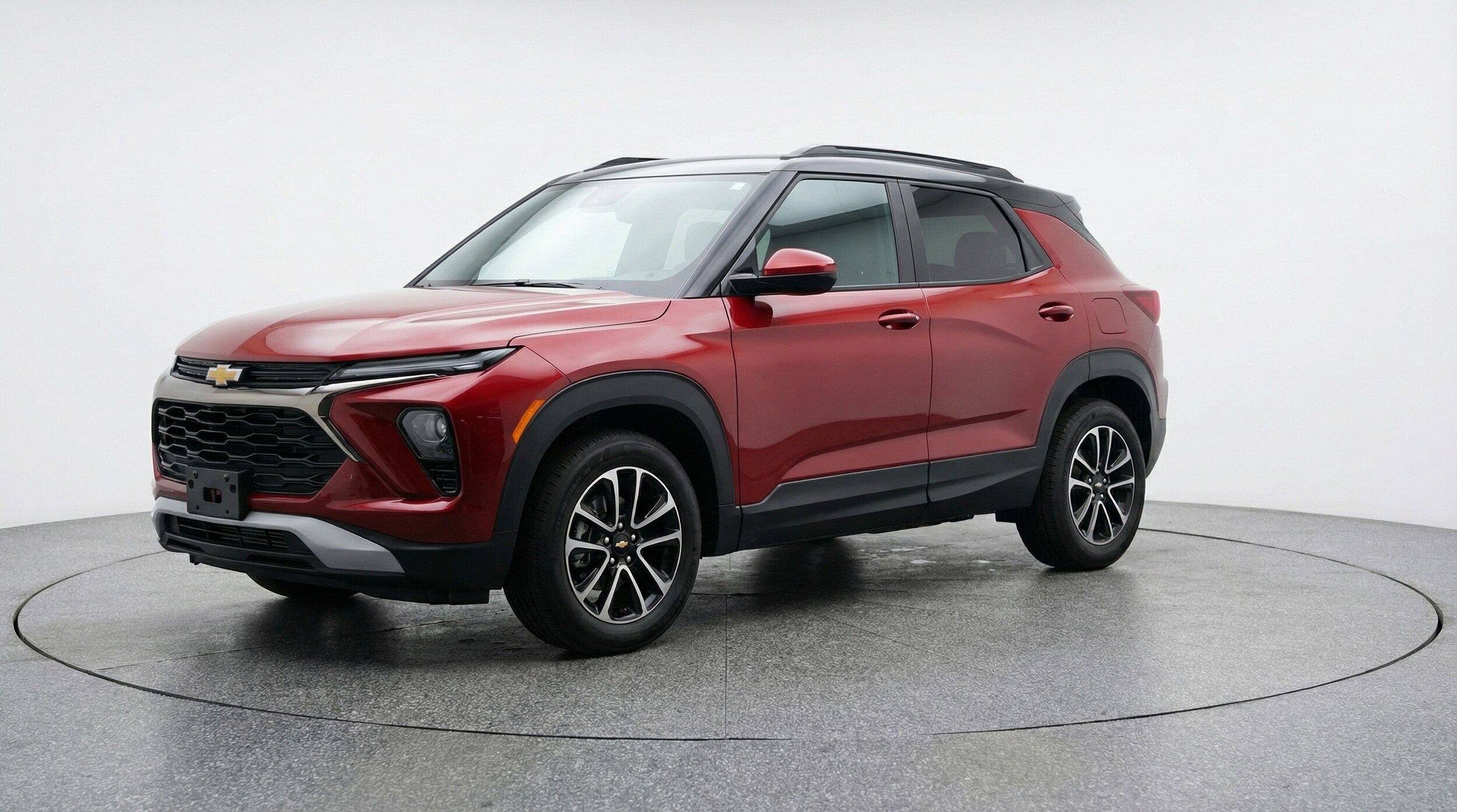Thumbnail: 2025 Chevrolet TrailBlazer - 3