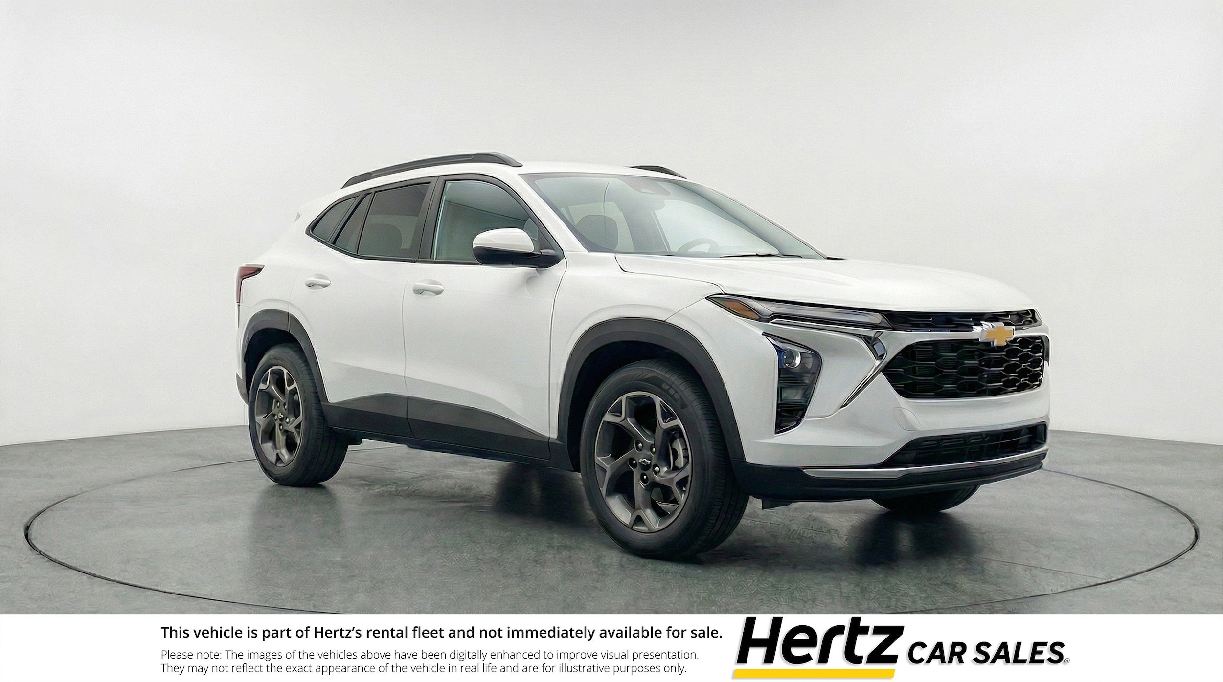 Thumbnail: 2025 Chevrolet Trax - 1
