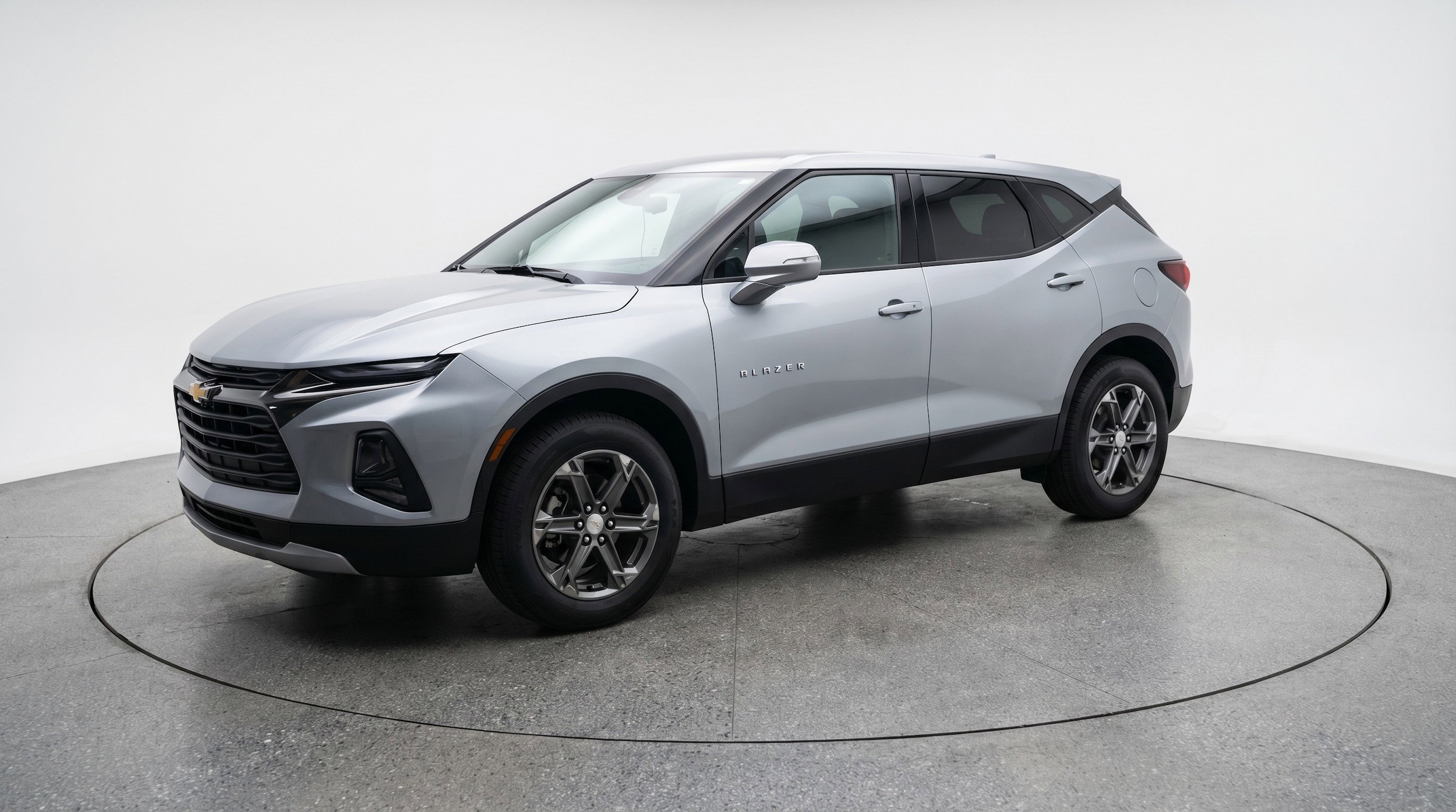 Thumbnail: 2025 Chevrolet Blazer - 3