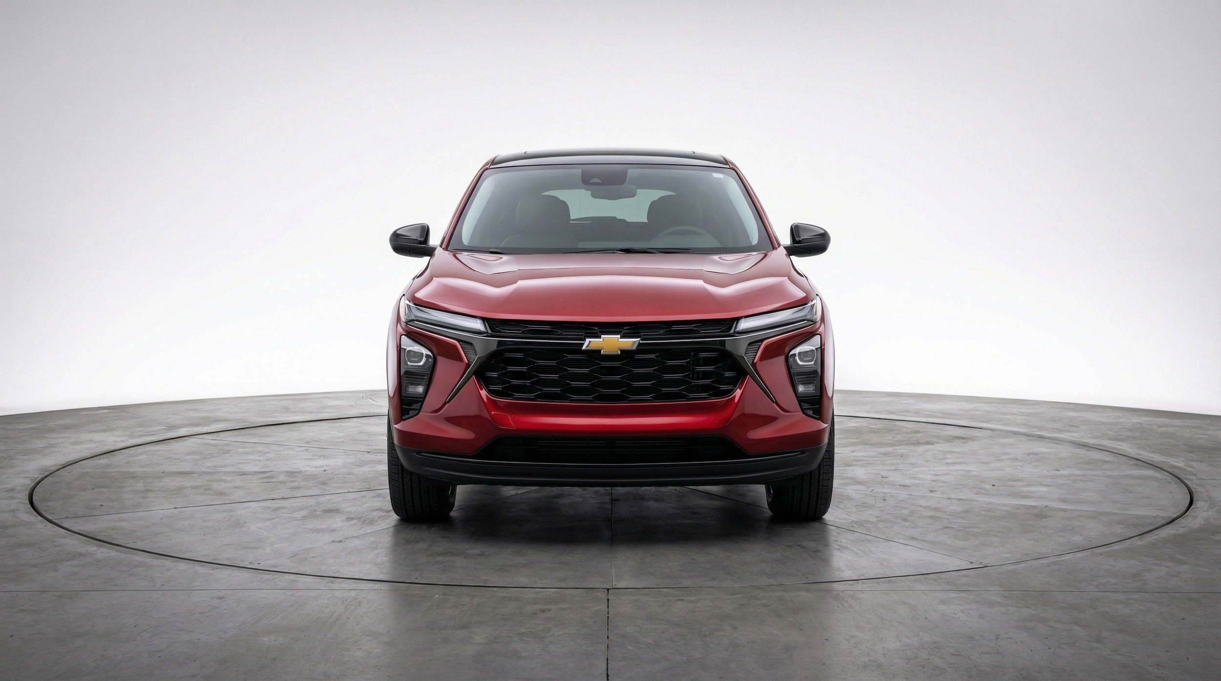 Thumbnail: 2025 Chevrolet Trax - 2