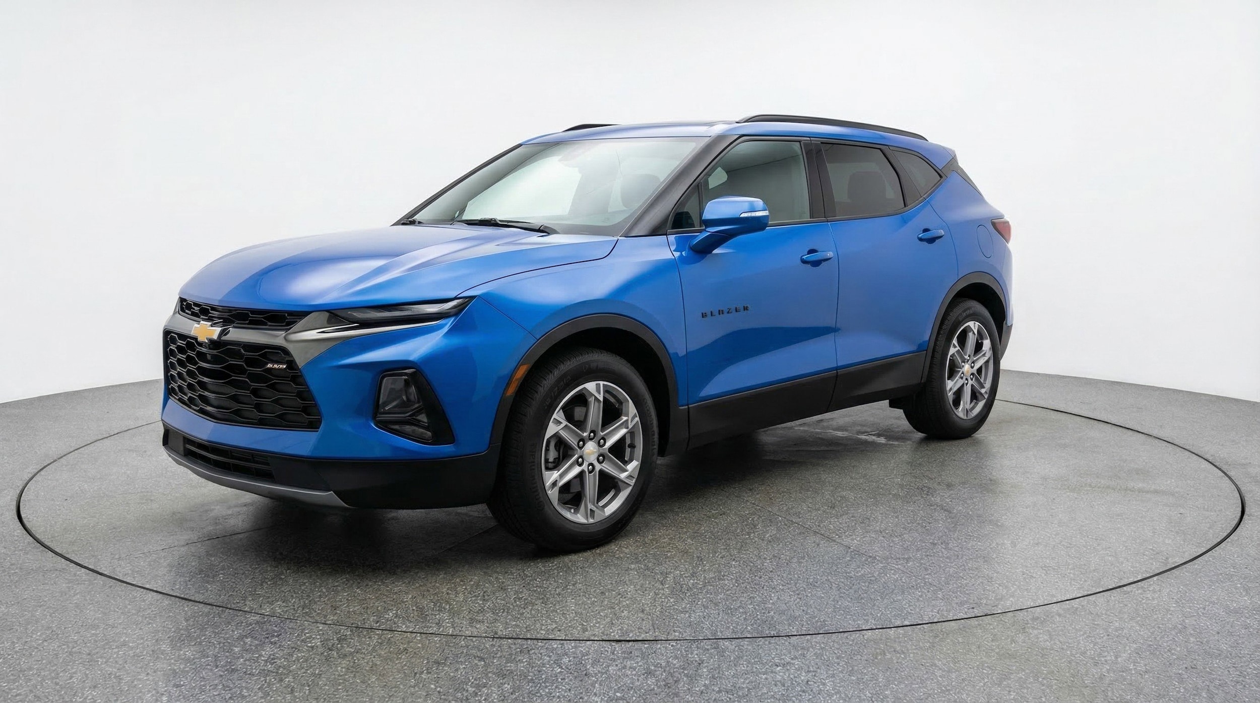 Thumbnail: 2025 Chevrolet Blazer - 3