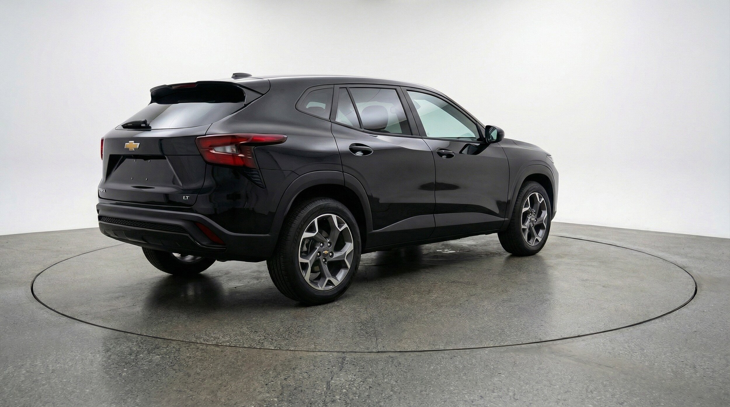 Thumbnail: 2025 Chevrolet Trax - 9