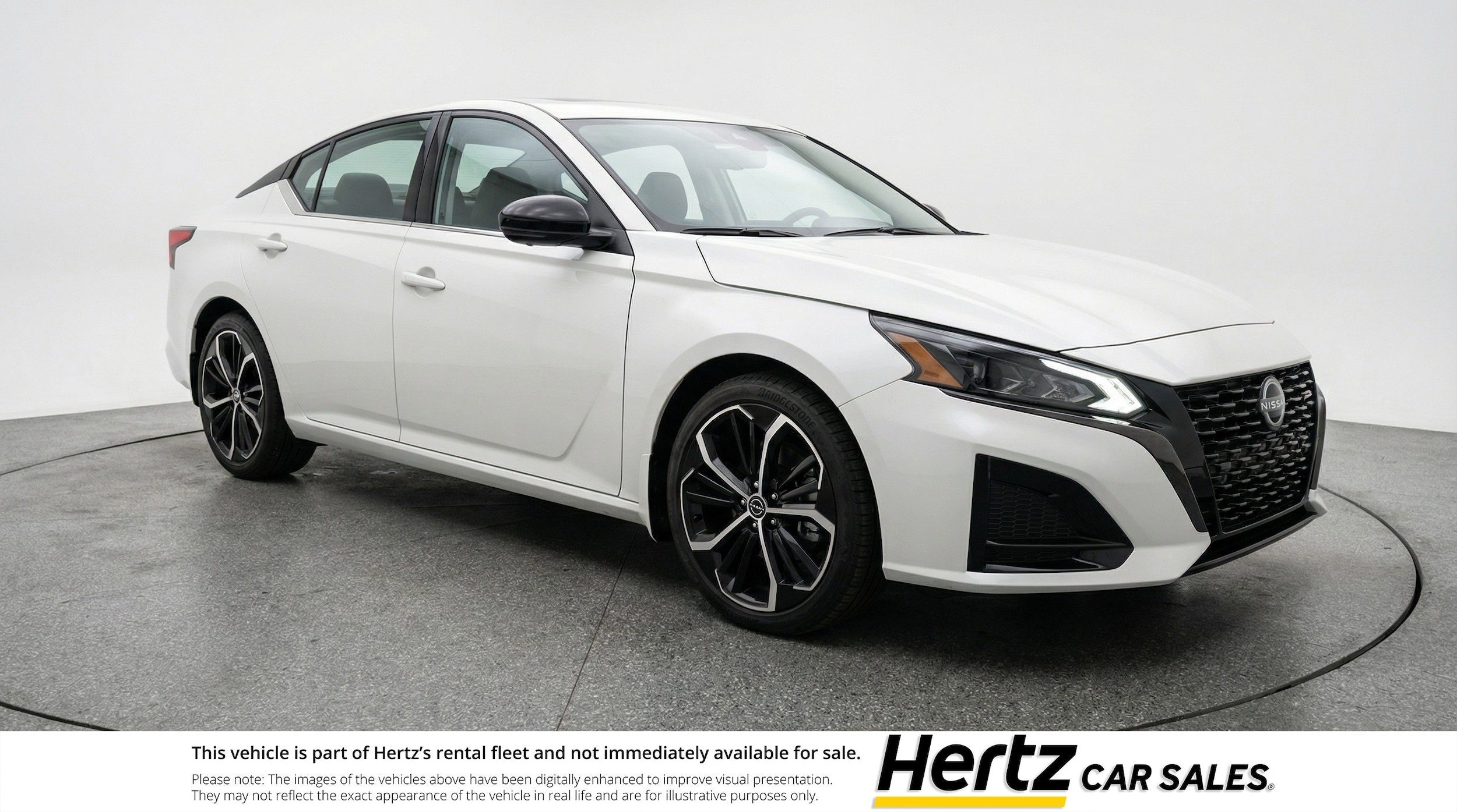Thumbnail: 2025 Nissan Altima - 1