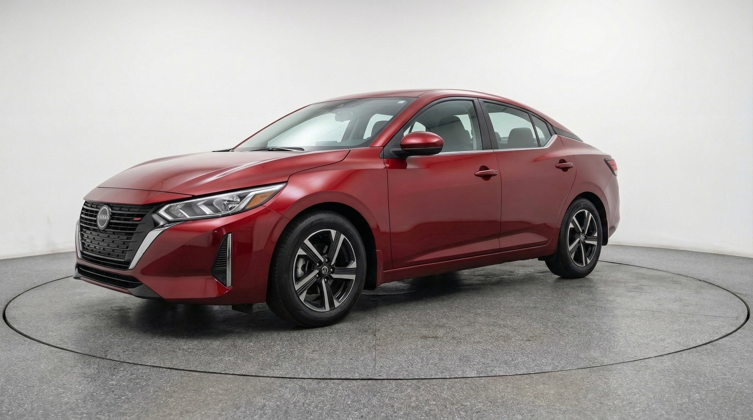 Thumbnail: 2025 Nissan Sentra - 3