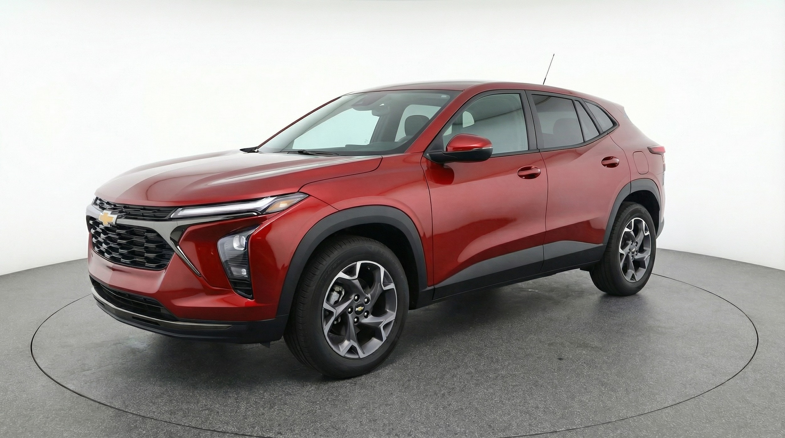 Thumbnail: 2025 Chevrolet Trax - 3