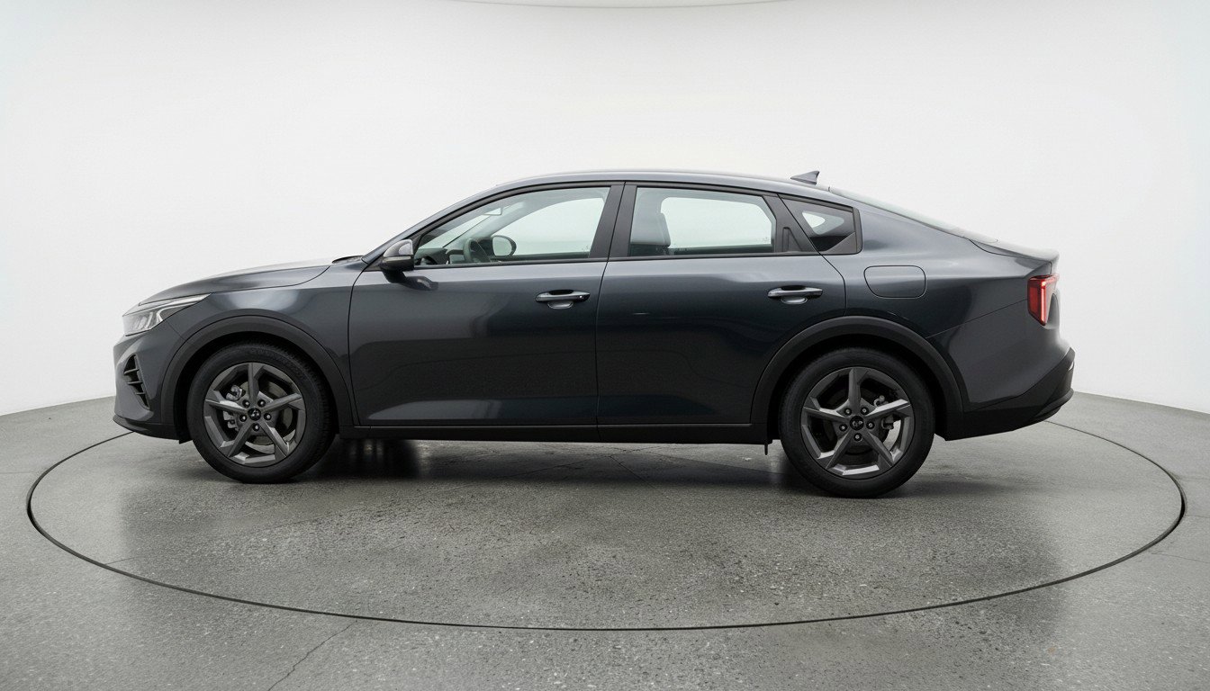 Thumbnail: 2025 Kia K4 - 5