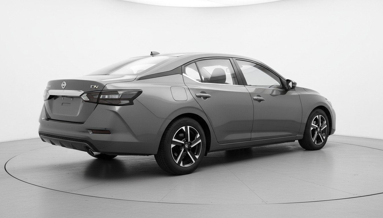 Thumbnail: 2025 Nissan Sentra - 9