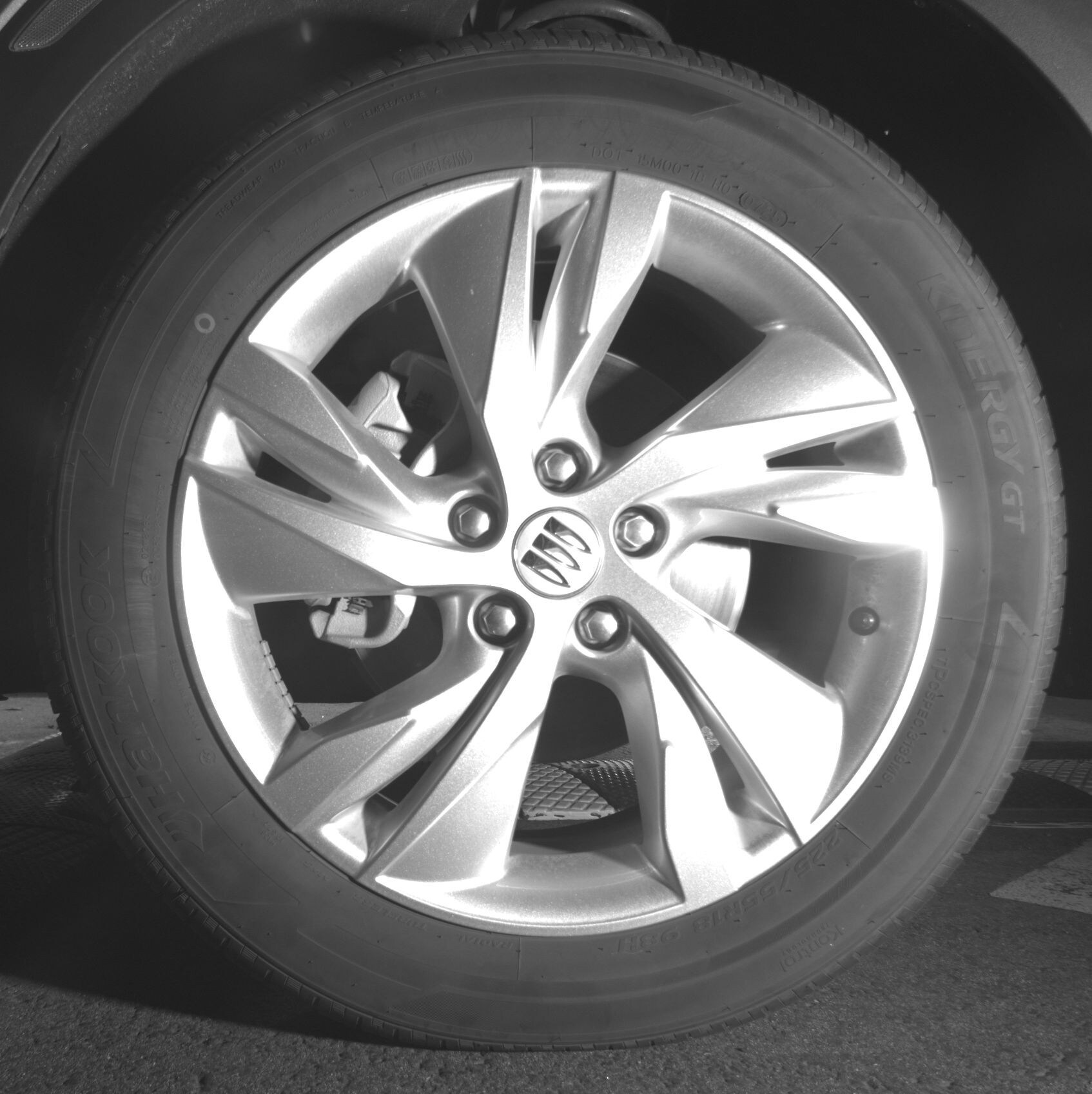 Thumbnail: 2025 Buick Encore GX - 9