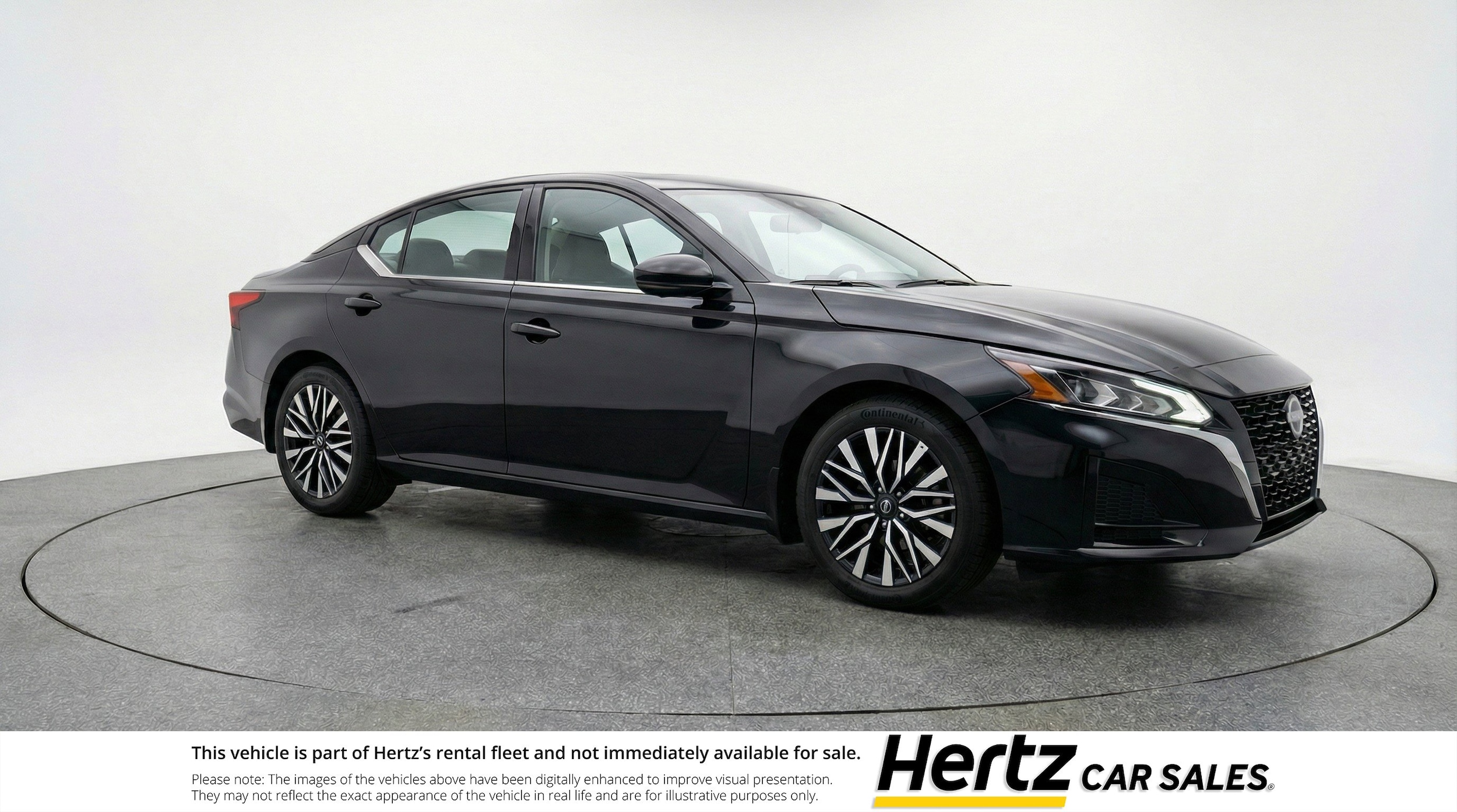 Thumbnail: 2025 Nissan Altima - 1