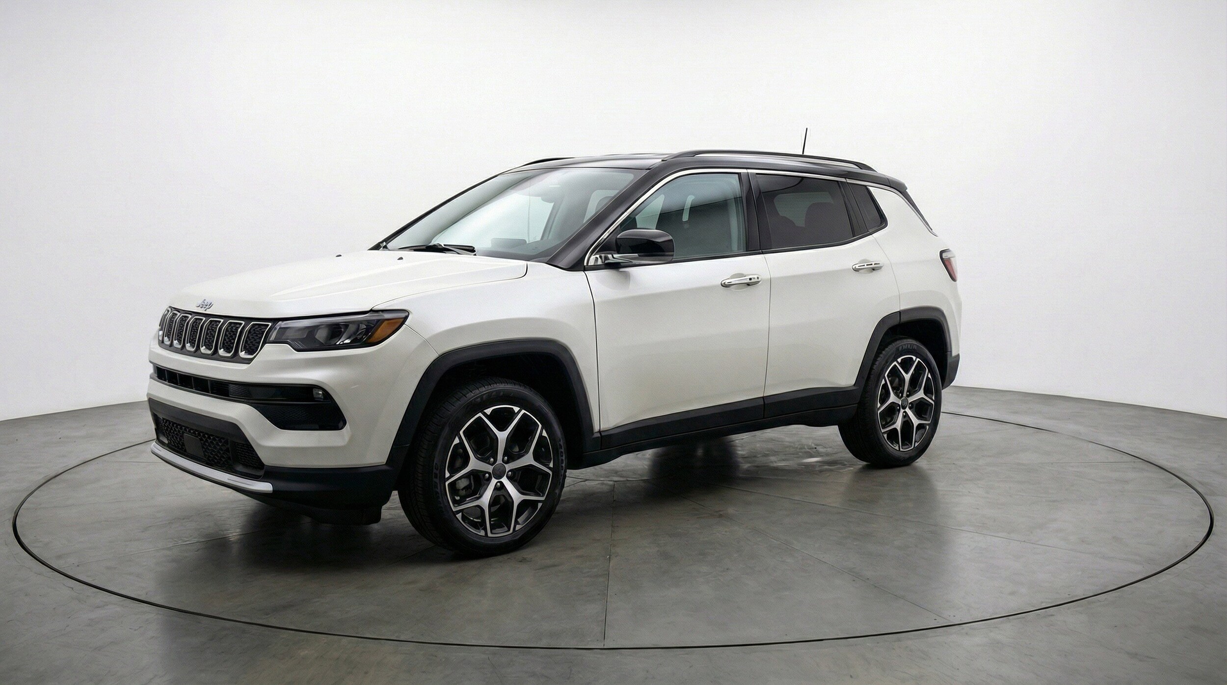 Thumbnail: 2025 Jeep Compass - 3