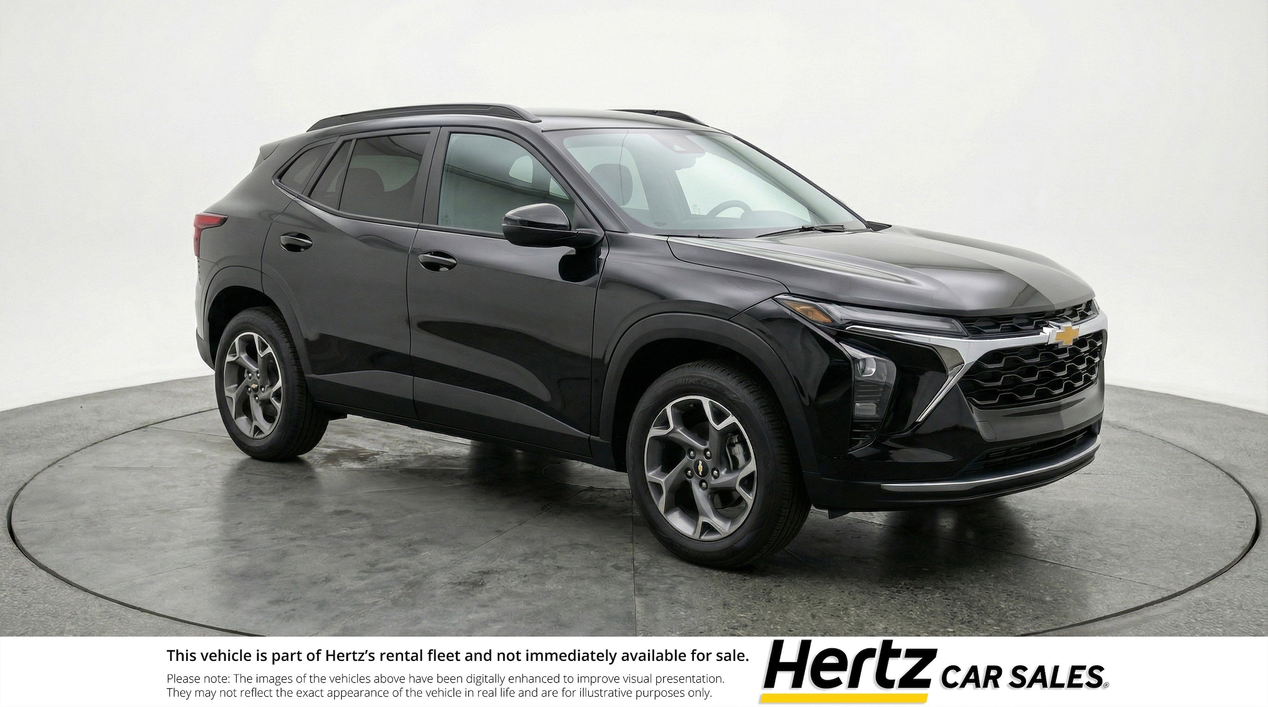 Thumbnail: 2025 Chevrolet Trax - 1