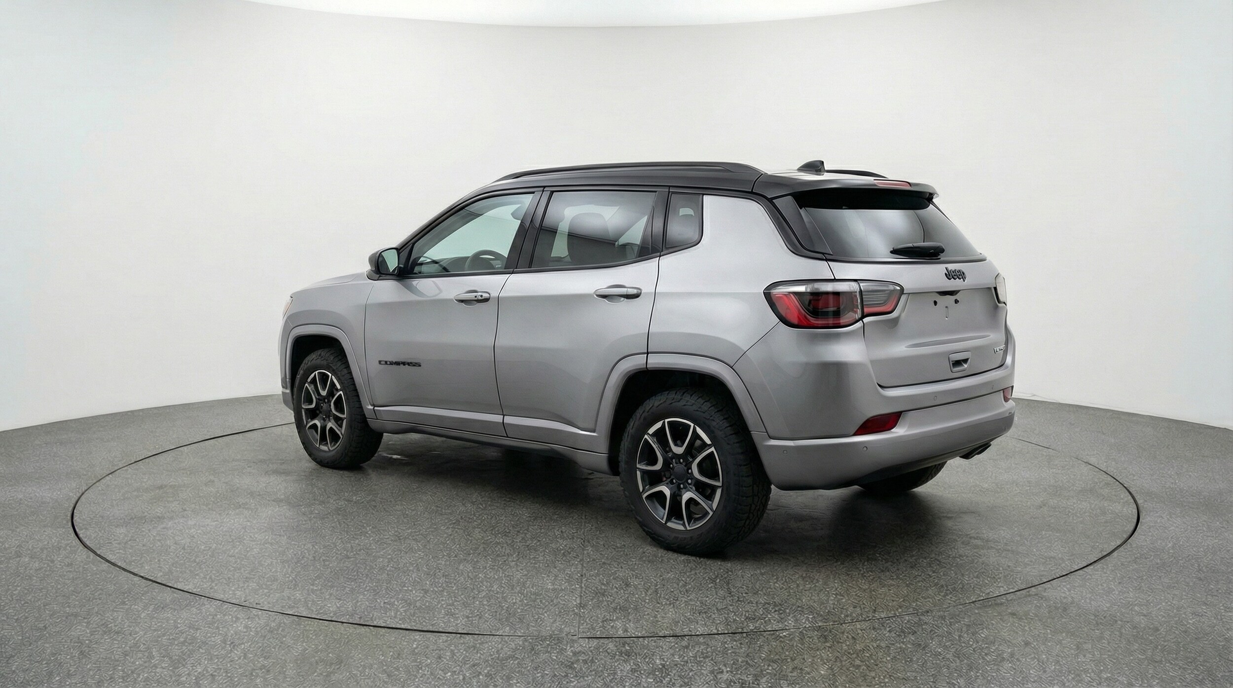 Thumbnail: 2025 Jeep Compass - 5