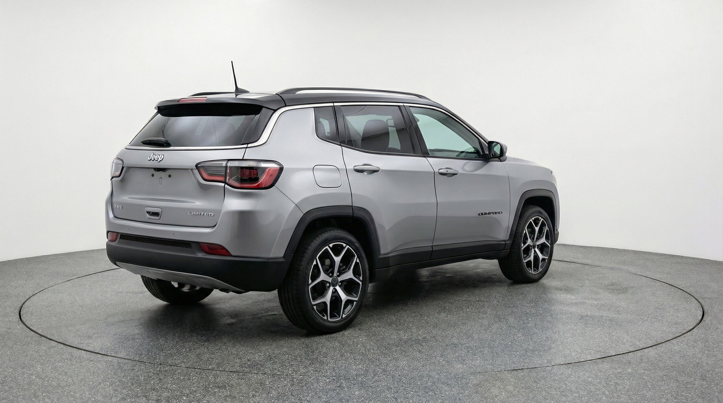 Thumbnail: 2025 Jeep Compass - 9