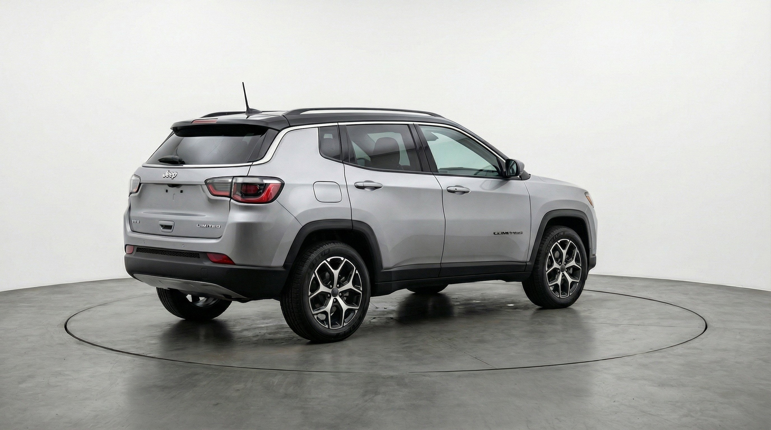 Thumbnail: 2025 Jeep Compass - 9