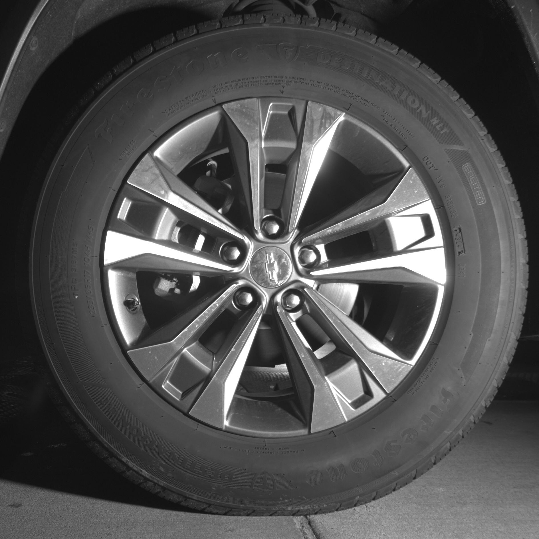 Thumbnail: 2025 Chevrolet Equinox - 9