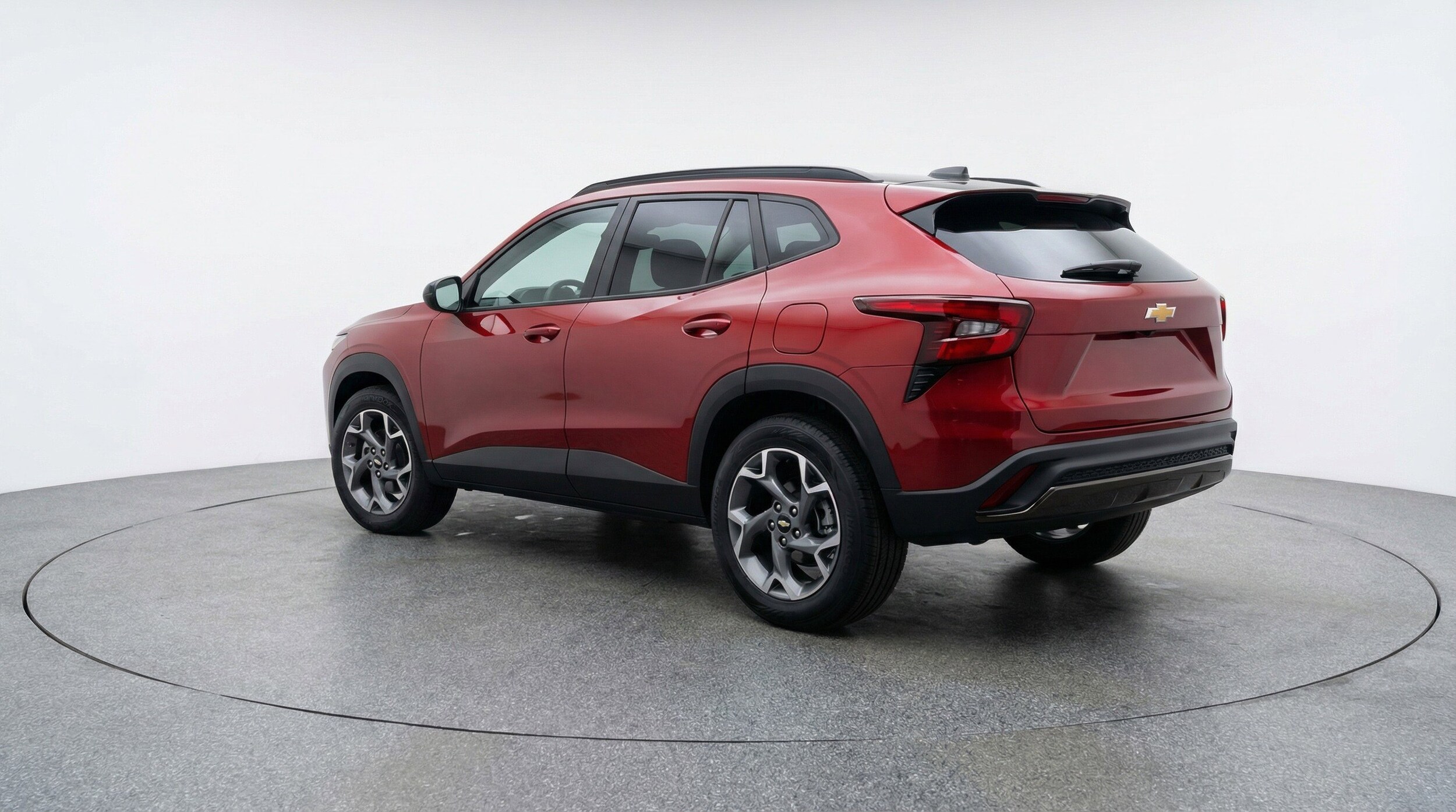 Thumbnail: 2025 Chevrolet Trax - 6