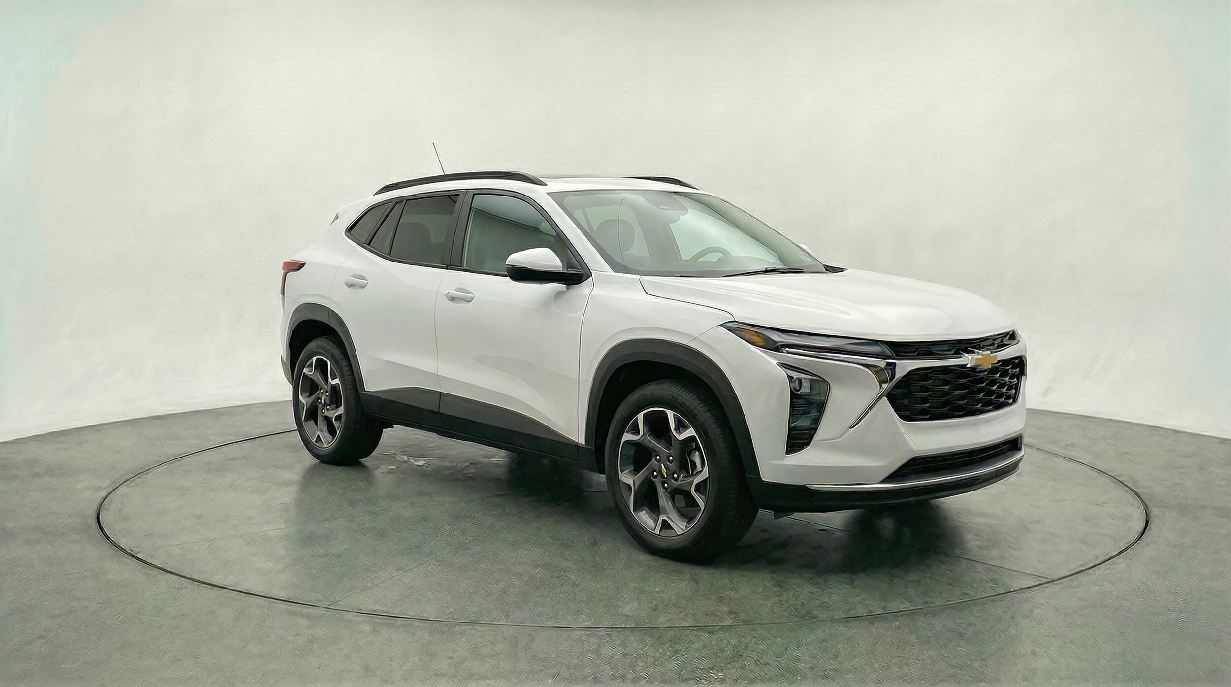 Thumbnail: 2025 Chevrolet Trax - 1