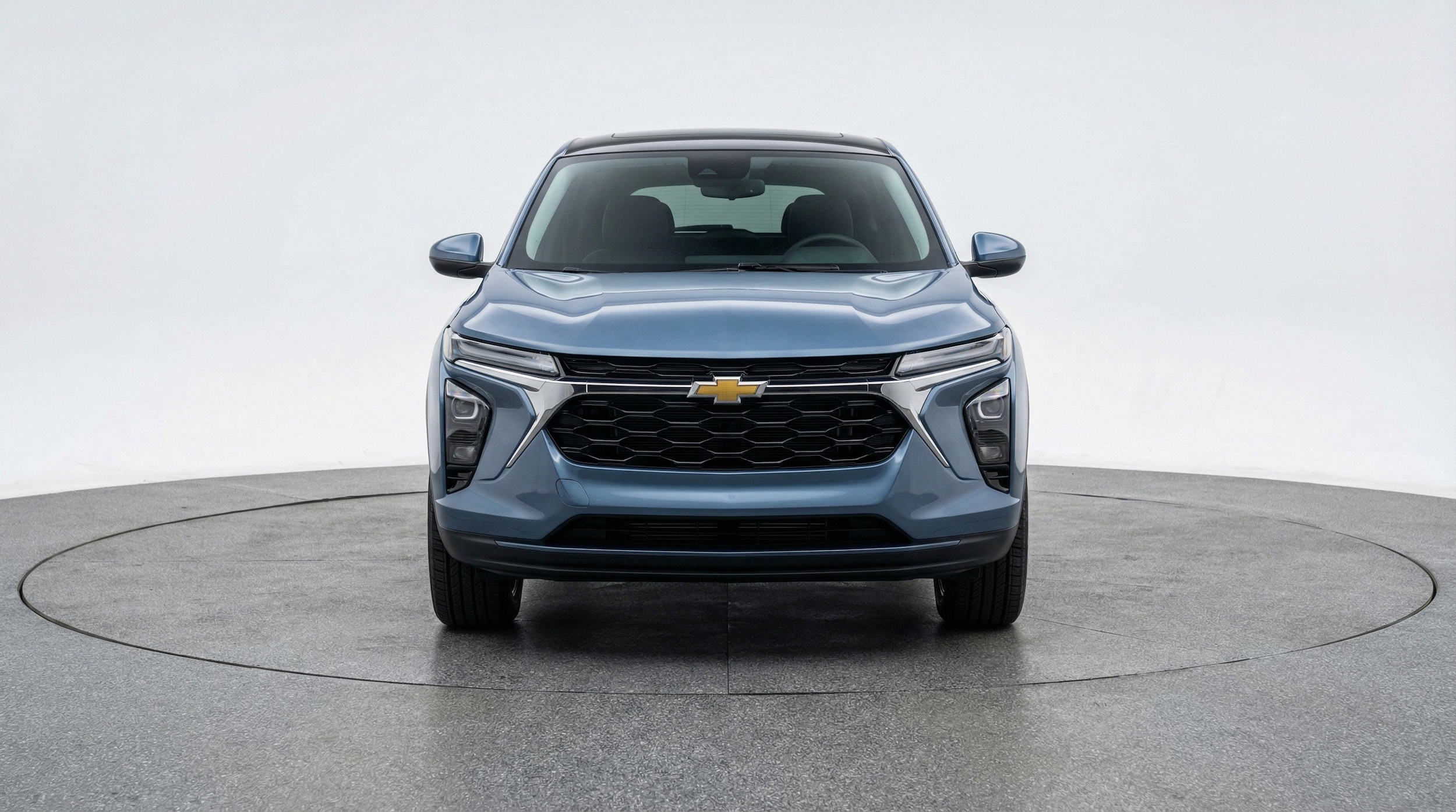 Thumbnail: 2025 Chevrolet Trax - 2
