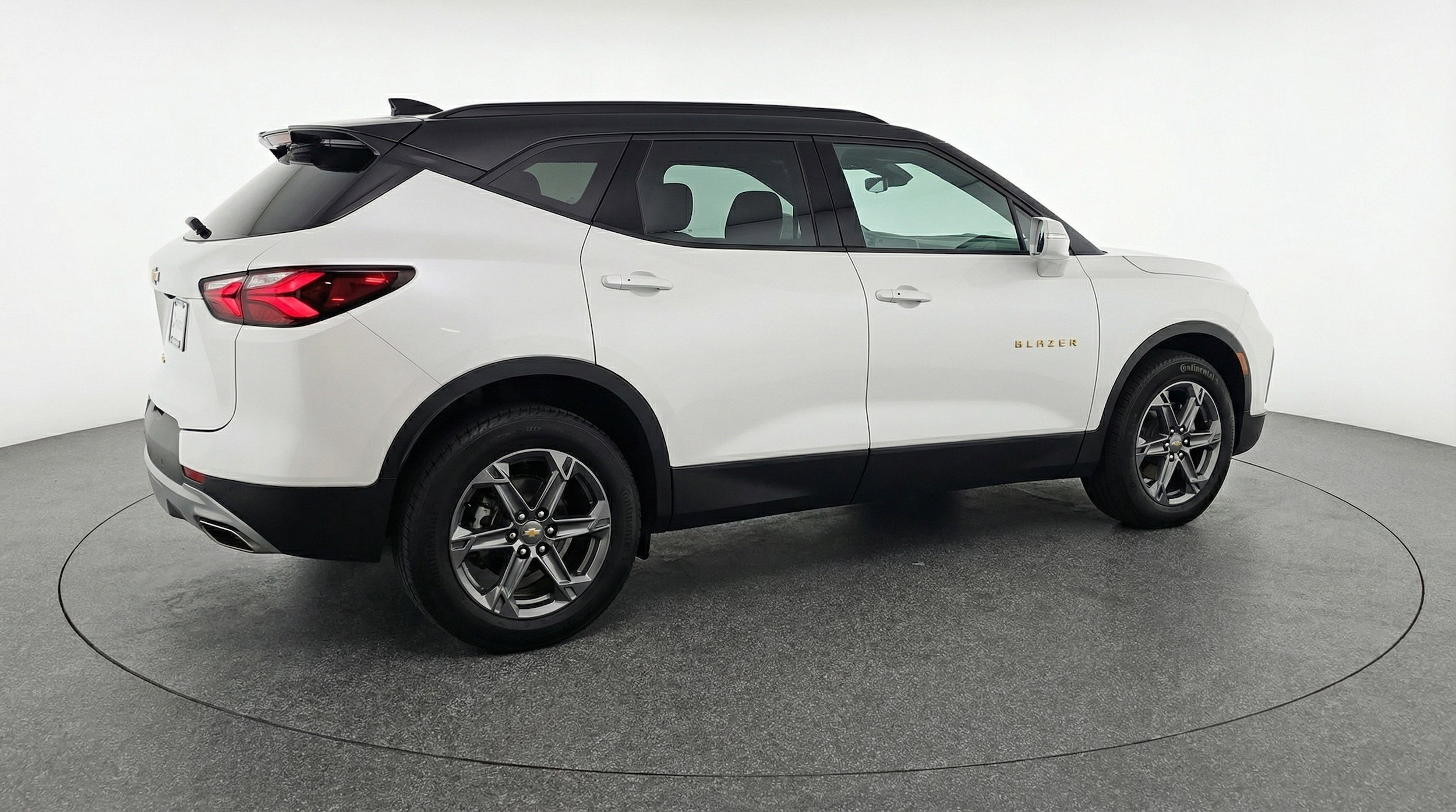 Thumbnail: 2025 Chevrolet Blazer - 9