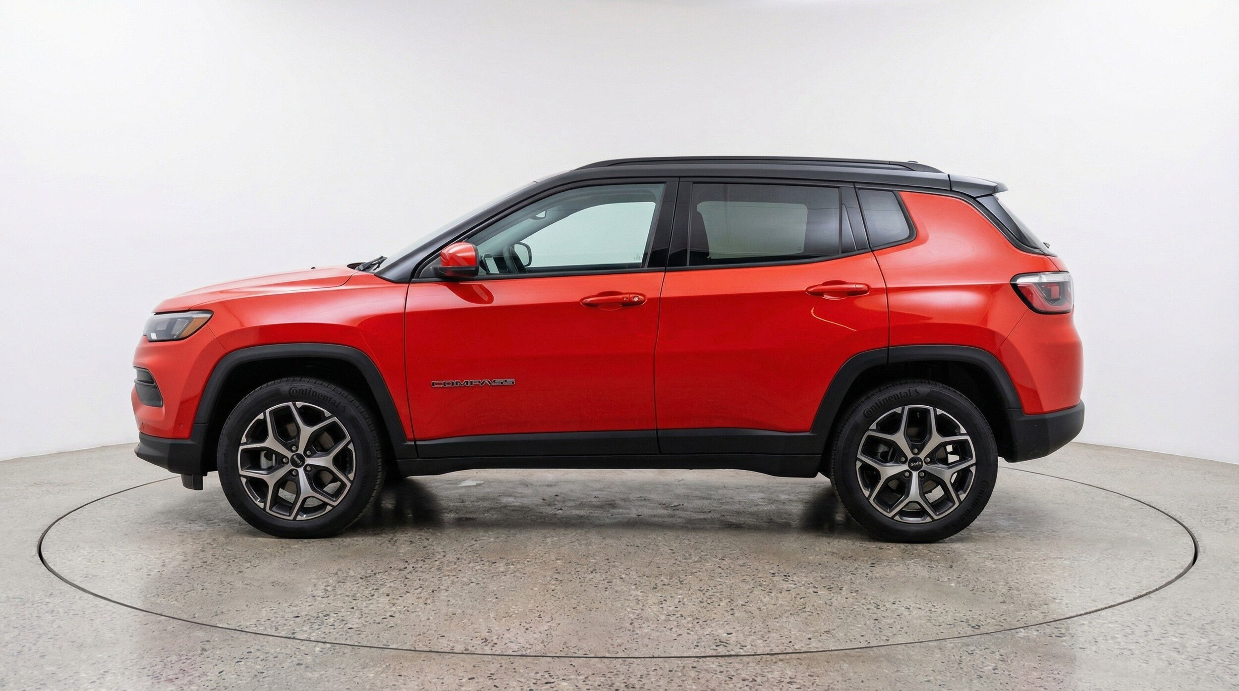 Thumbnail: 2025 Jeep Compass - 5
