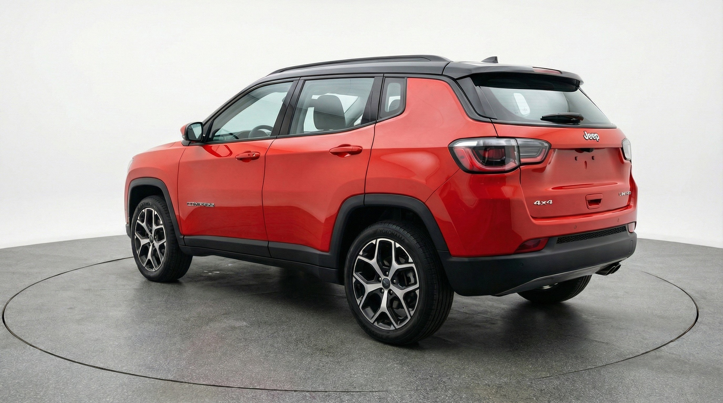 Thumbnail: 2025 Jeep Compass - 6