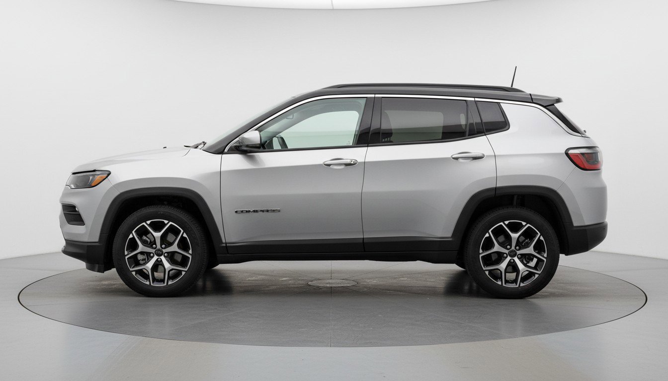 Thumbnail: 2025 Jeep Compass - 5