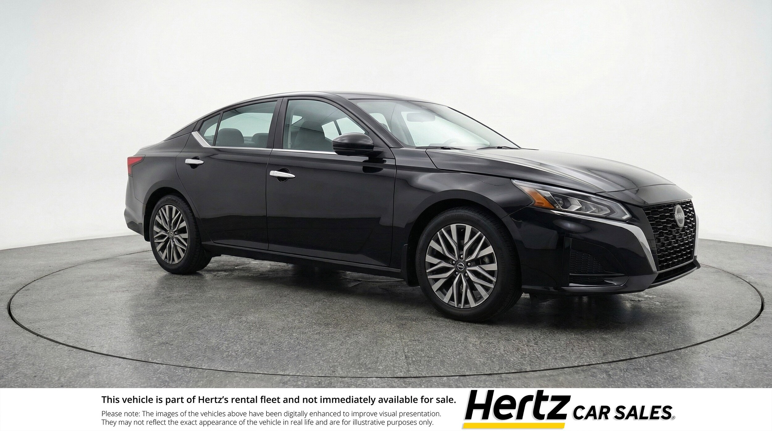 Thumbnail: 2025 Nissan Altima - 1