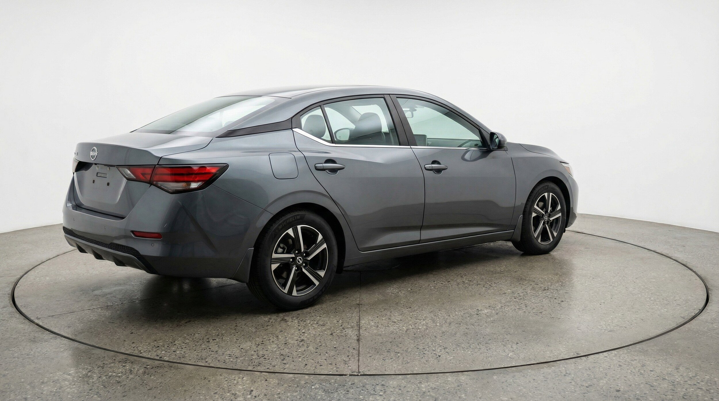 Thumbnail: 2025 Nissan Sentra - 9