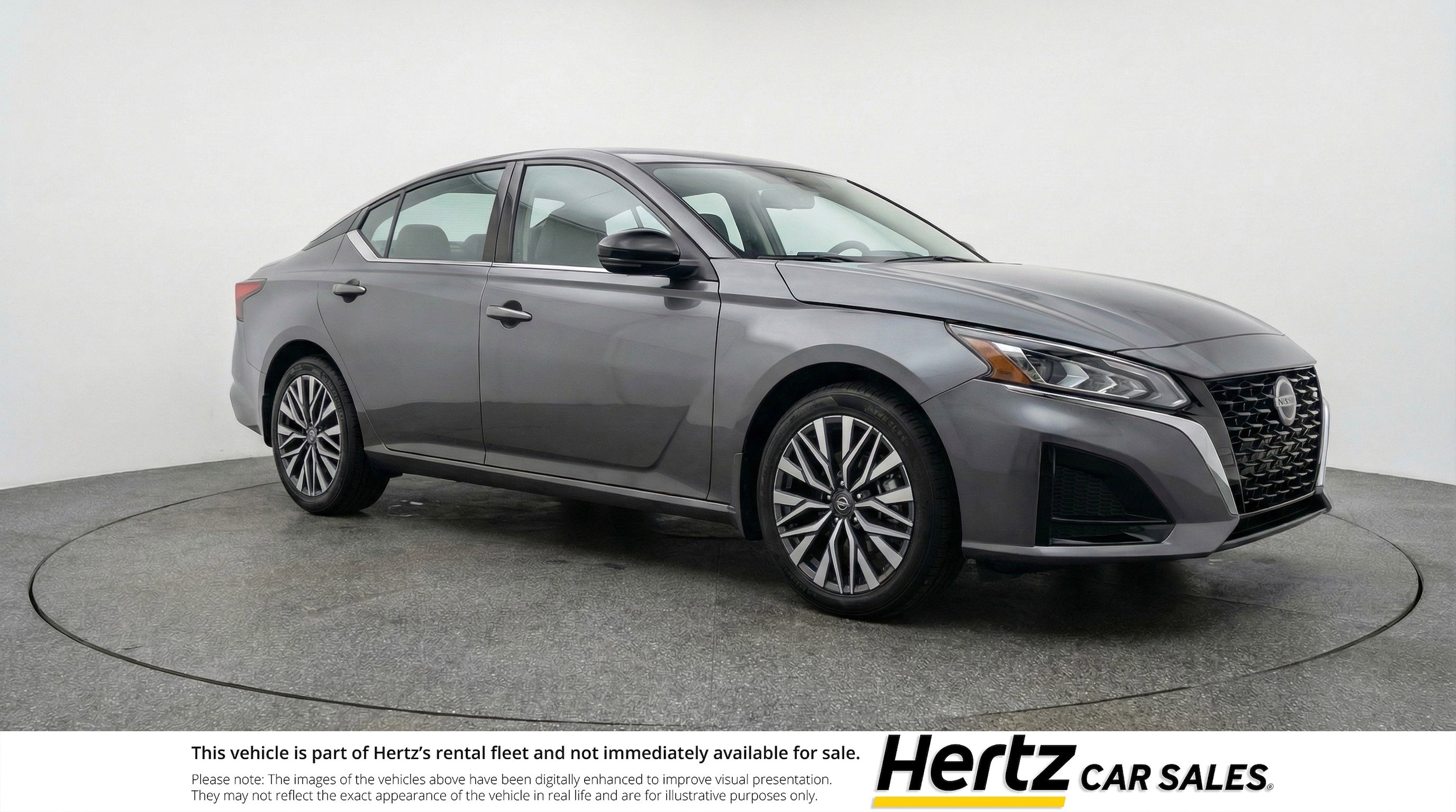 Thumbnail: 2025 Nissan Altima - 1