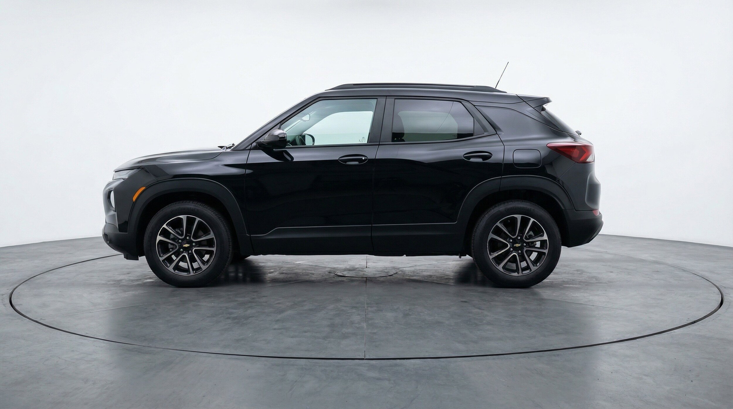 Thumbnail: 2025 Chevrolet TrailBlazer - 5