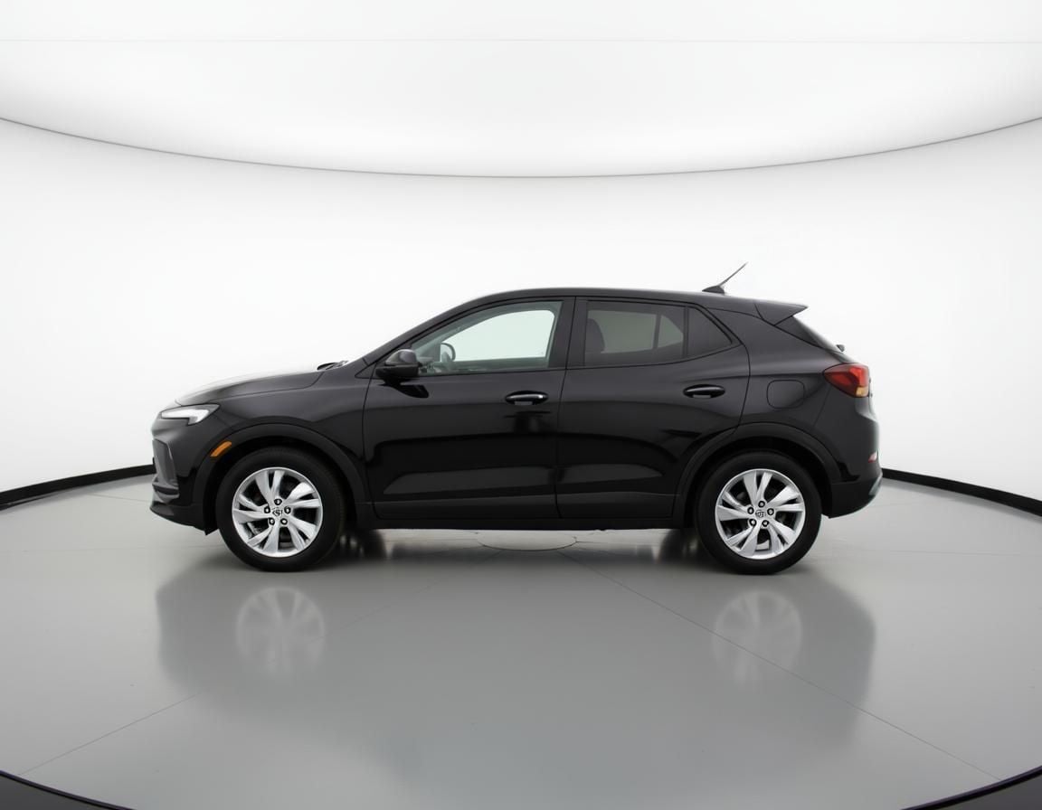 Thumbnail: 2025 Buick Encore GX - 4