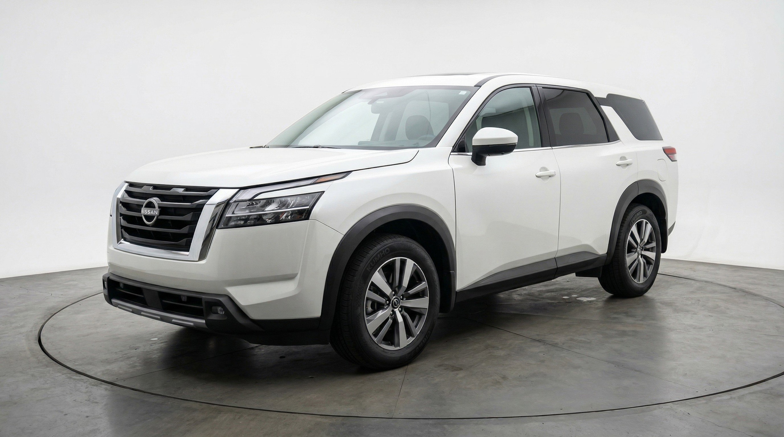 Thumbnail: 2025 Nissan Pathfinder - 3