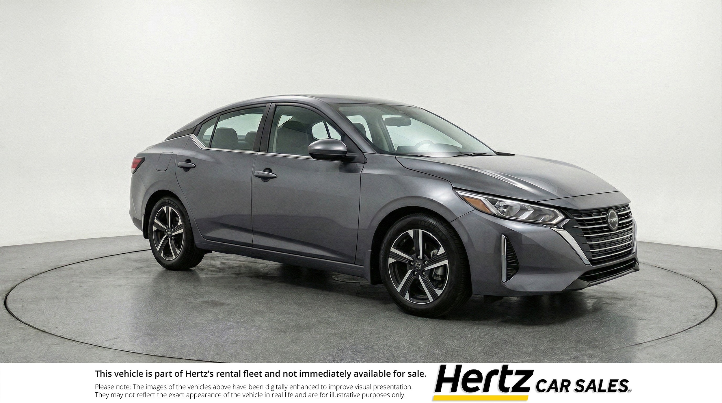 Thumbnail: 2025 Nissan Sentra - 1